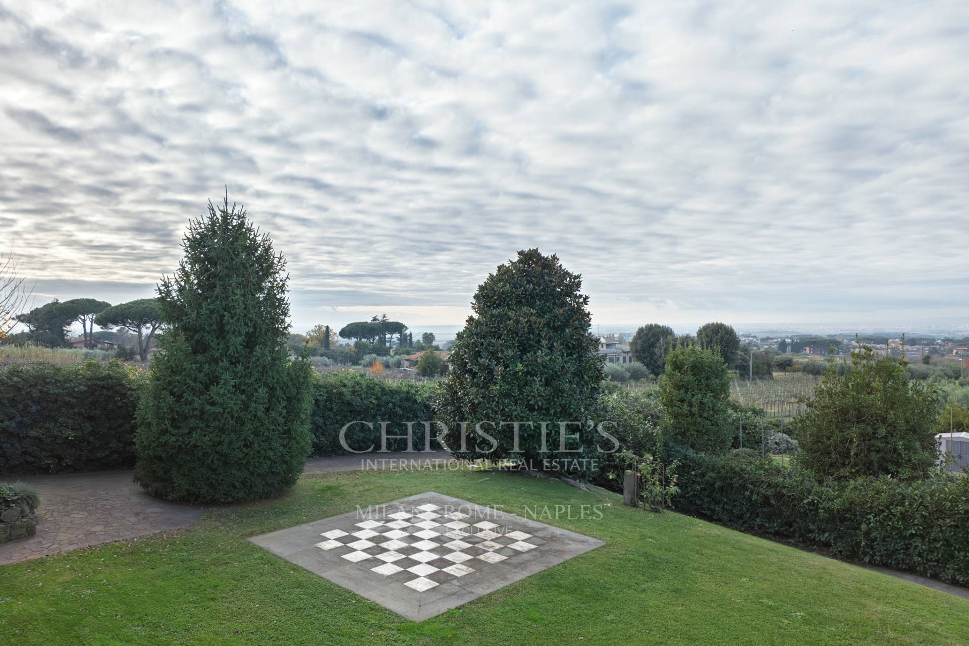 picture of Country House With Swimming Pool And Tennis Court