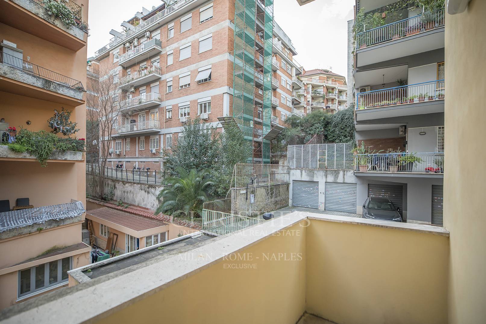 picture of Renovated Apartment In Monteverde - Rome