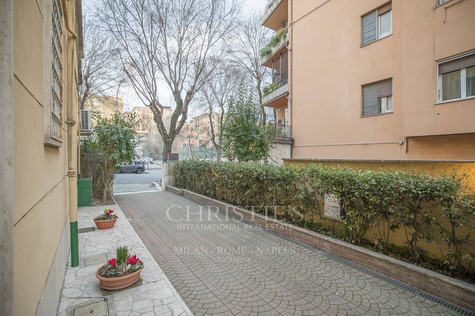 picture of Renovated Apartment In Monteverde - Rome