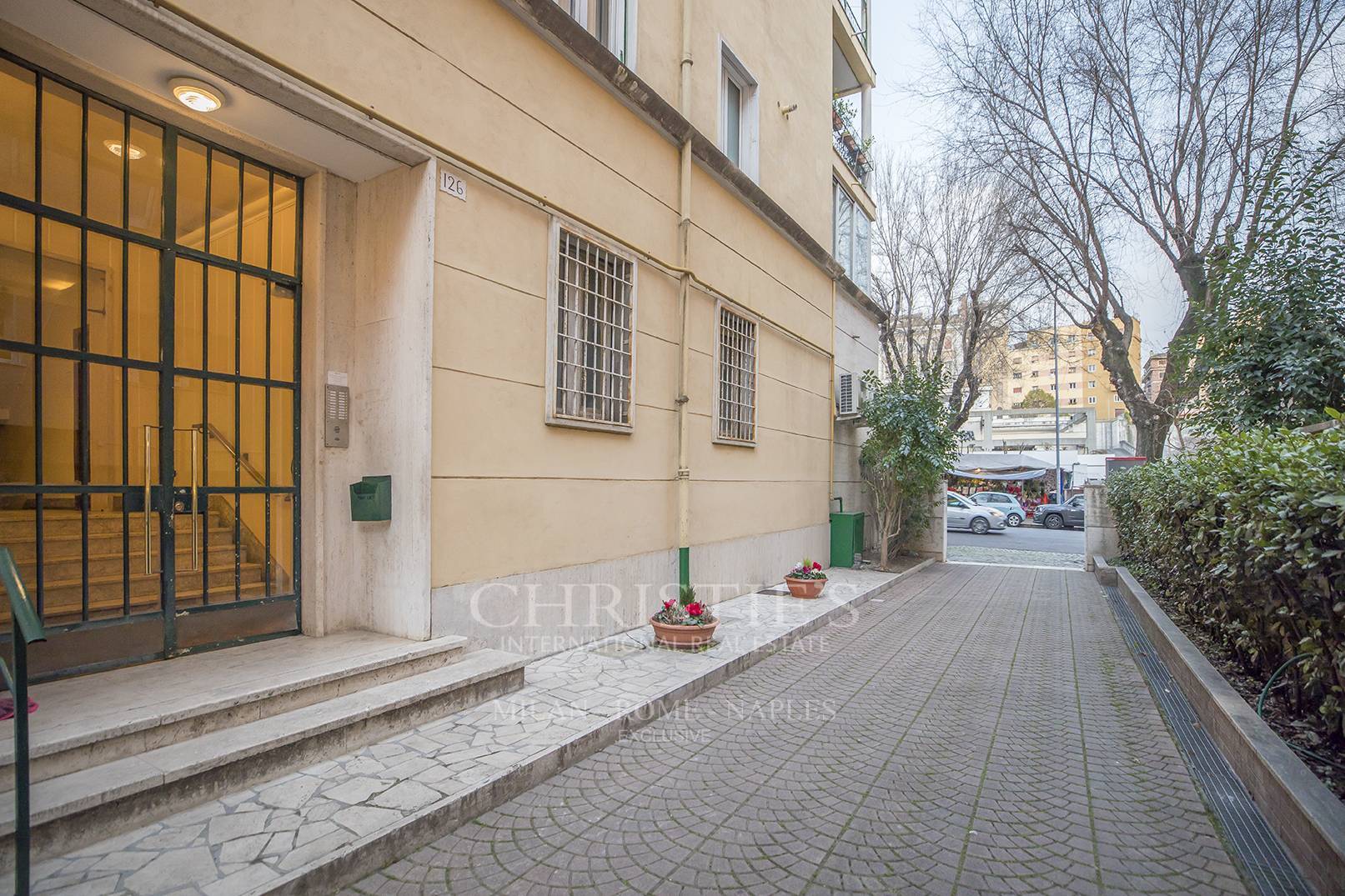 picture of Renovated Apartment In Monteverde - Rome