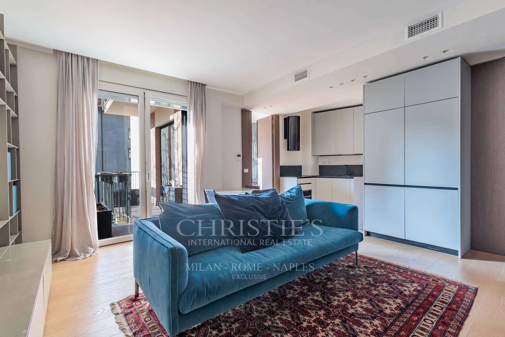 picture of Cozy One-bedroom Apartment For Rent Close To Piazza Risorgimento