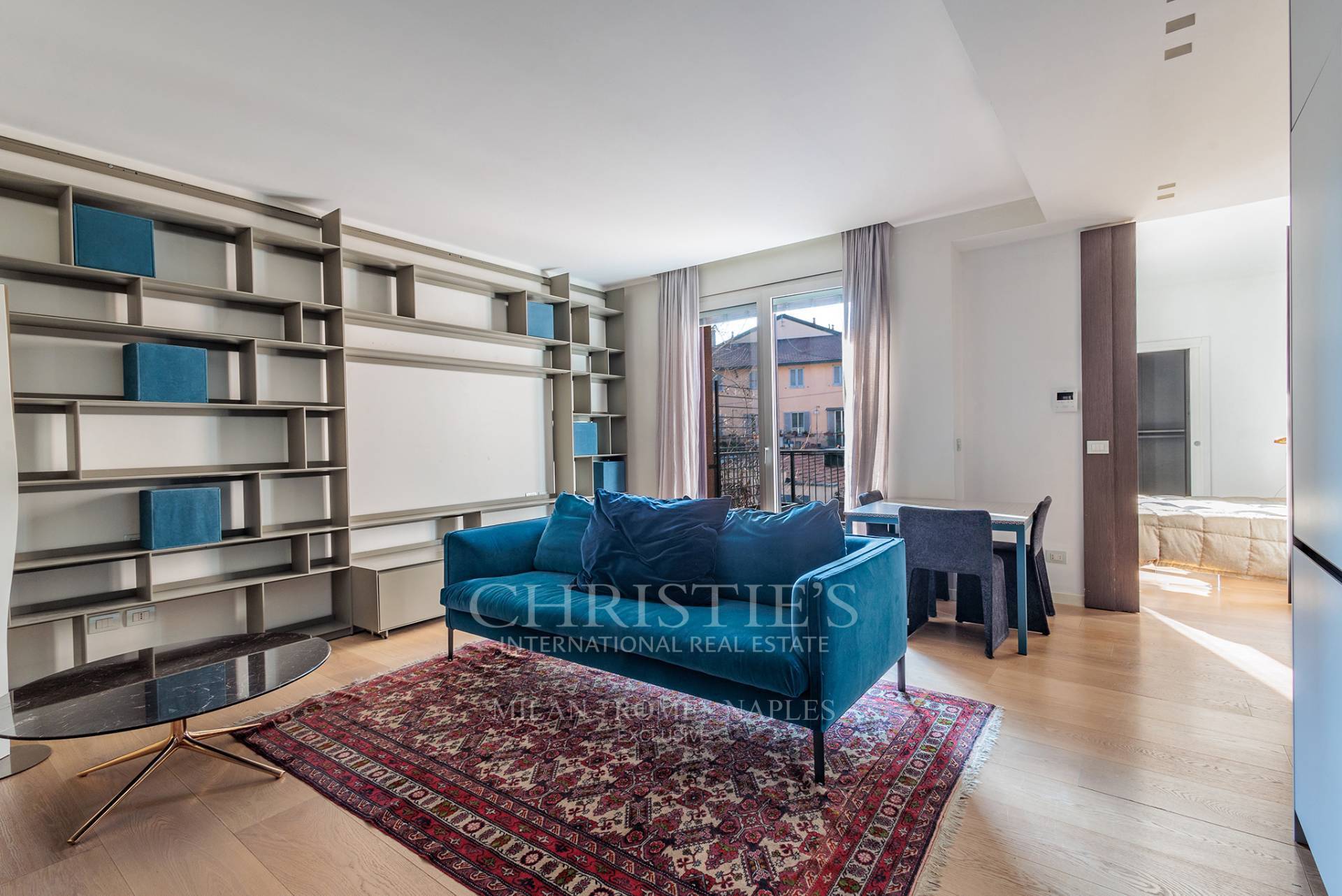 picture of Cozy One-bedroom Apartment For Rent Close To Piazza Risorgimento