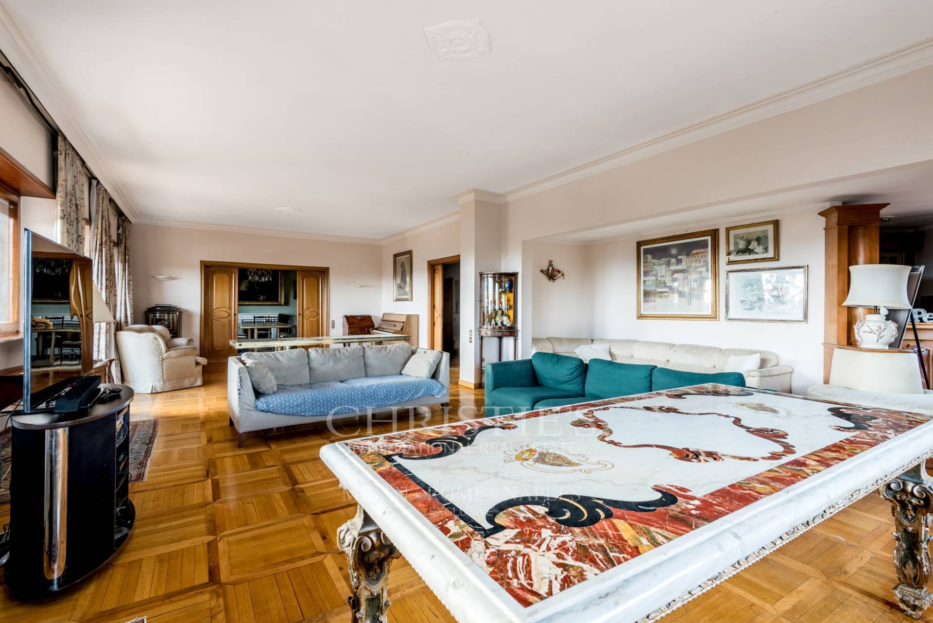 picture of Penthouse With Swimming Pool In Via Cassia