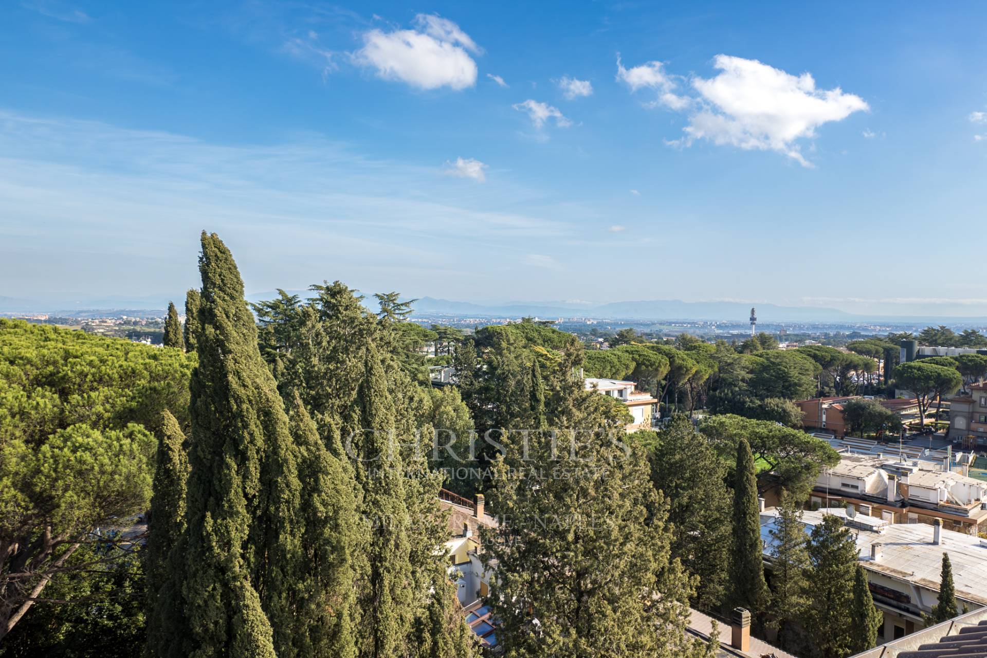 picture of Penthouse With Swimming Pool In Via Cassia