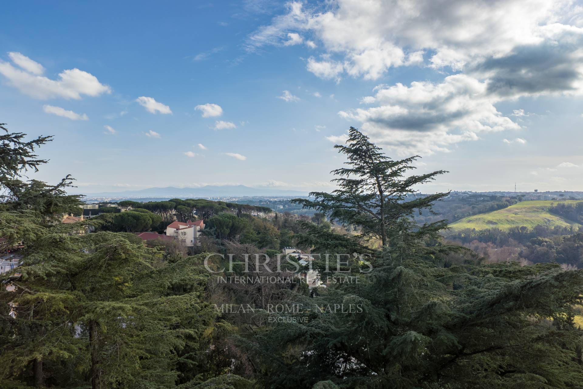 picture of Penthouse With Swimming Pool In Via Cassia