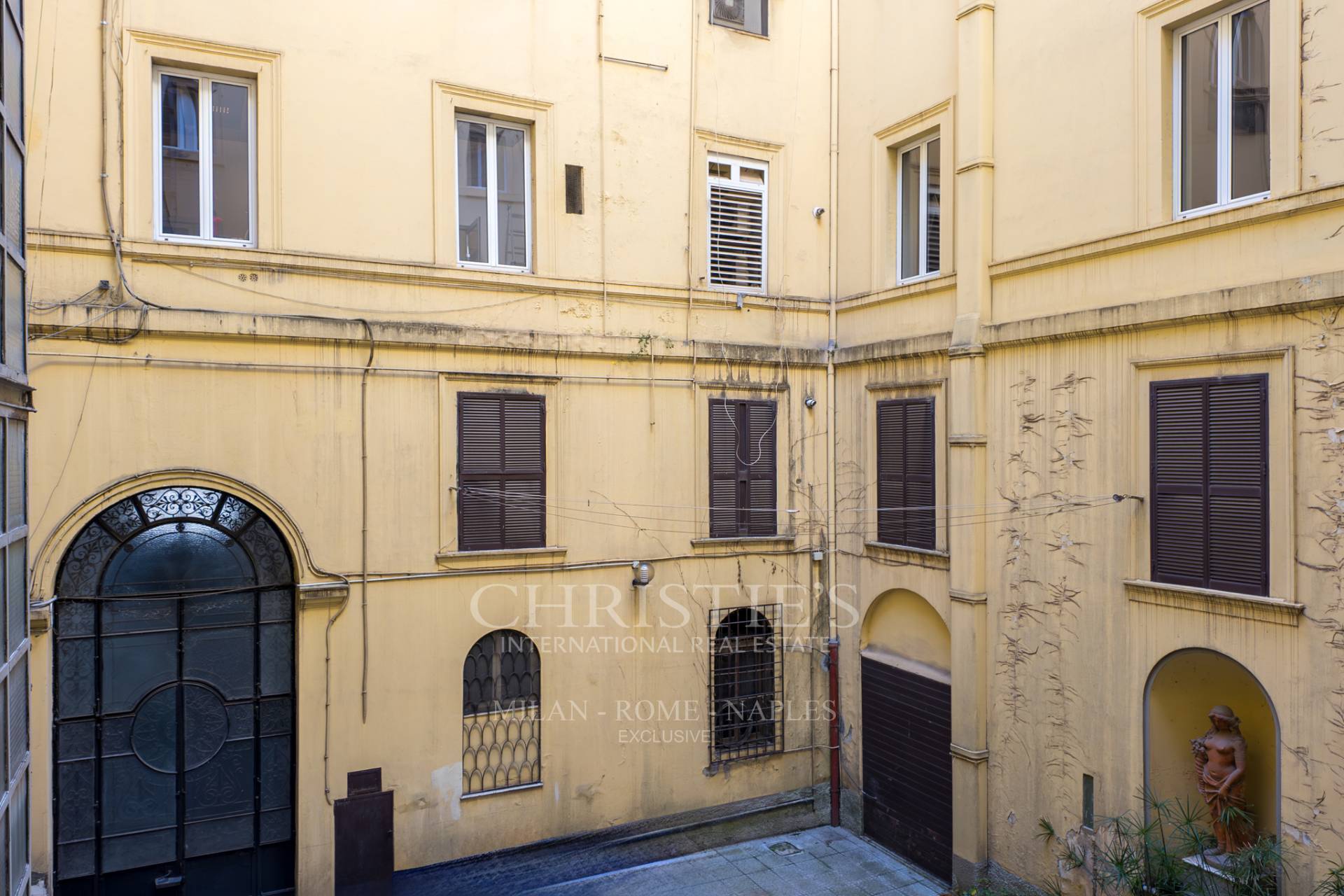 picture of In The Prestigious Sallustiano District - Four-room Apartment