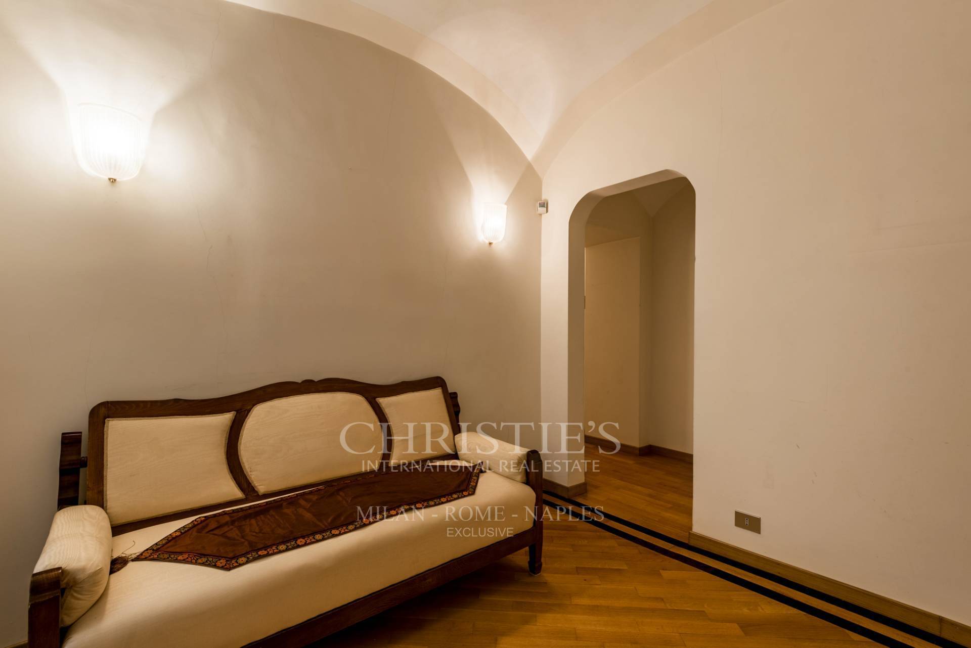 picture of In The Prestigious Sallustiano District - Four-room Apartment