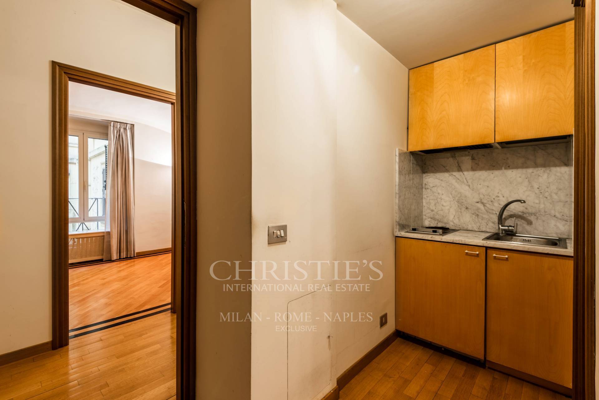 picture of In The Prestigious Sallustiano District - Four-room Apartment