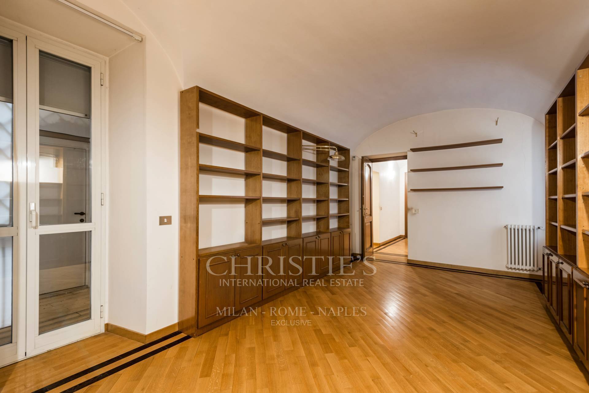 picture of In The Prestigious Sallustiano District - Four-room Apartment