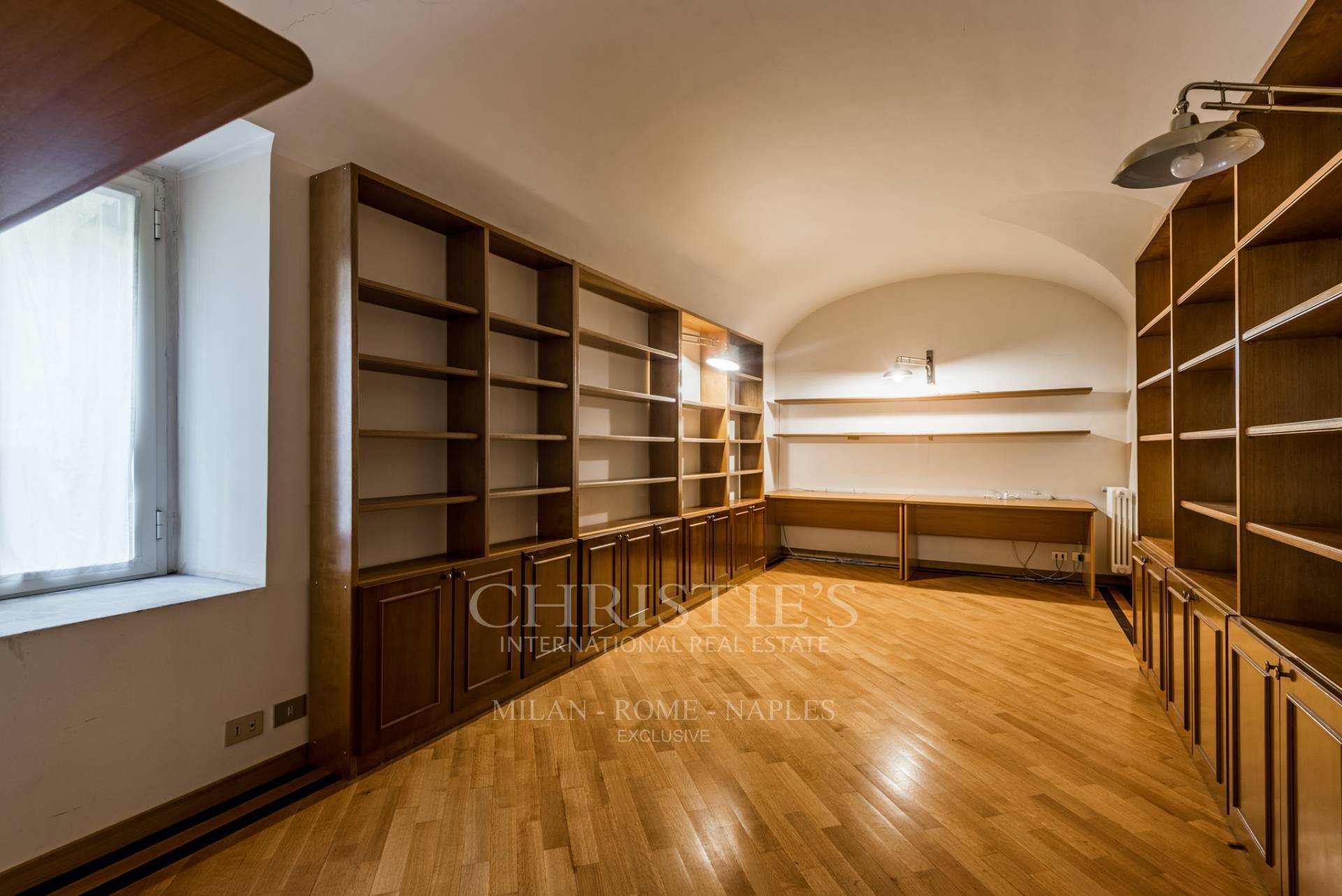 picture of In The Prestigious Sallustiano District - Four-room Apartment