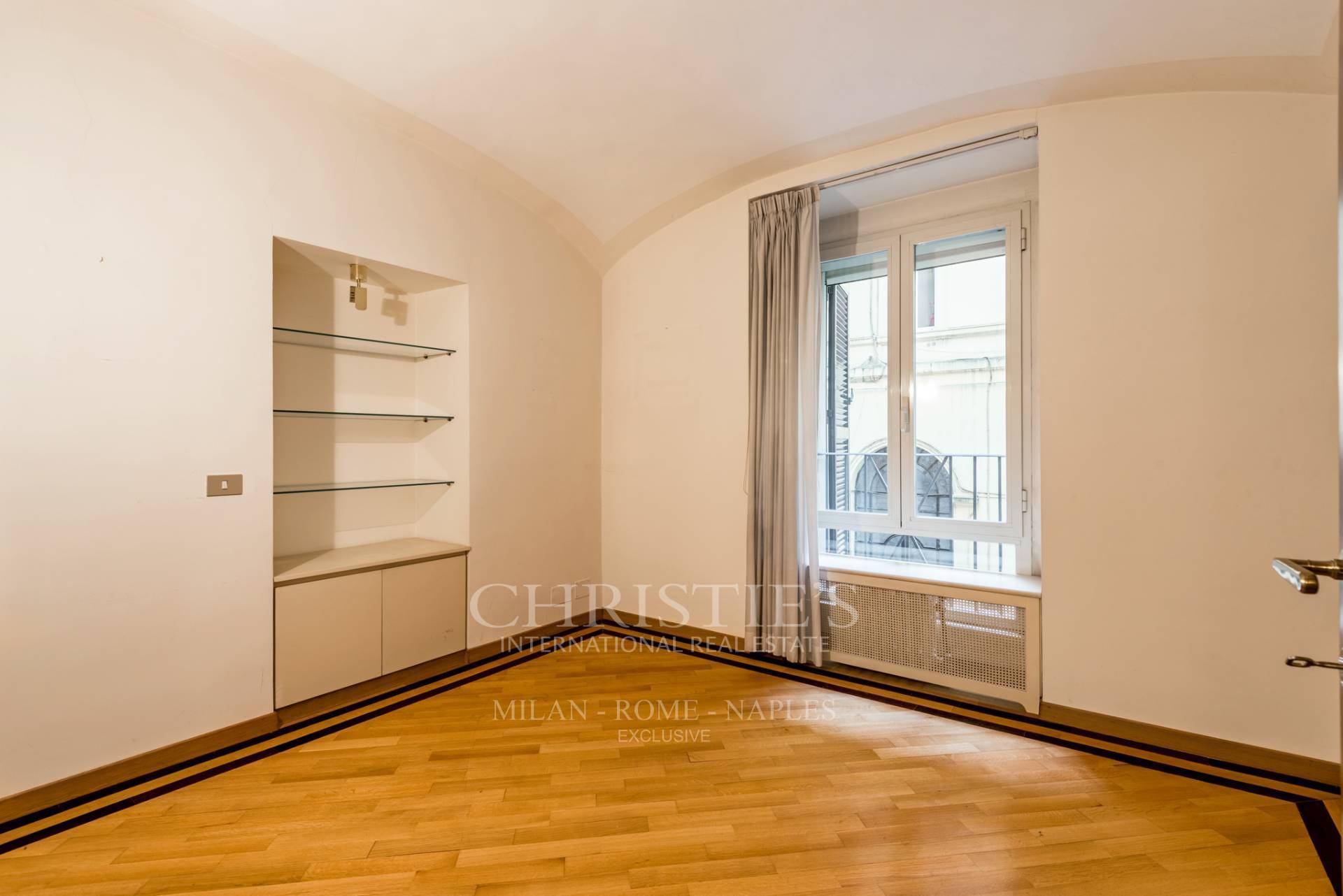 picture of In The Prestigious Sallustiano District - Four-room Apartment