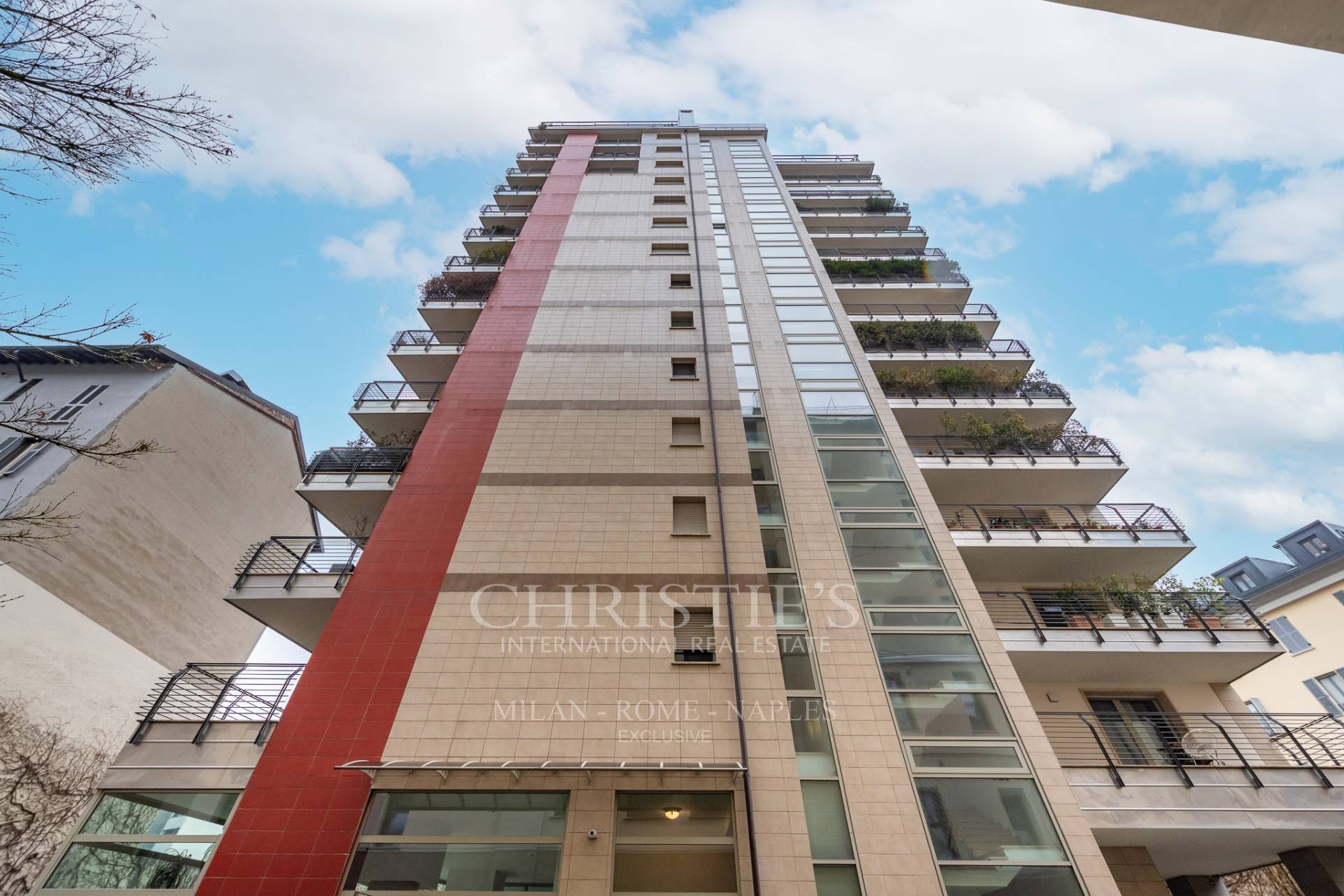 picture of Bright Two-bedroom Apartment With Garage In The Stone Tower