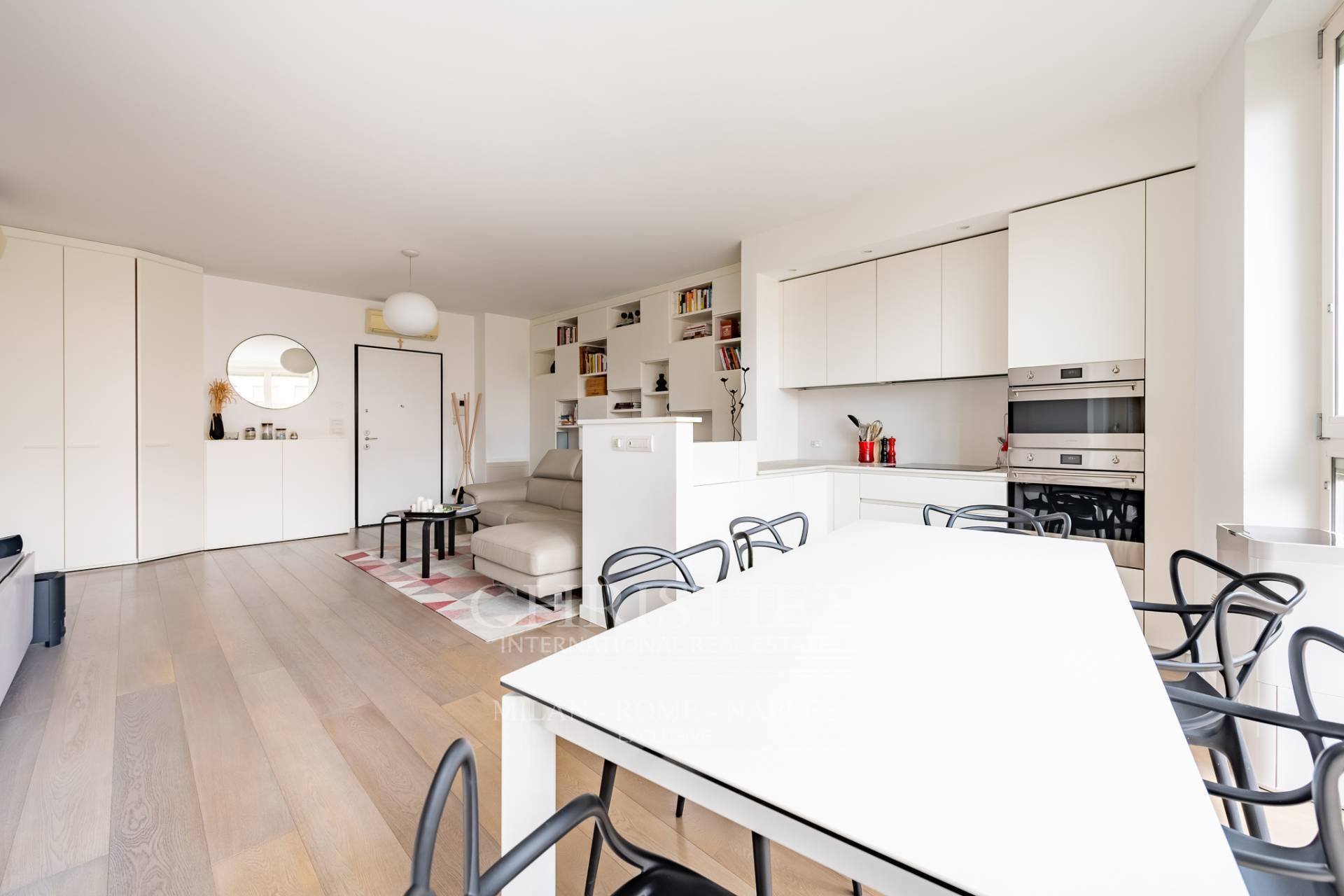 picture of Bright Two-bedroom Apartment With Garage In The Stone Tower