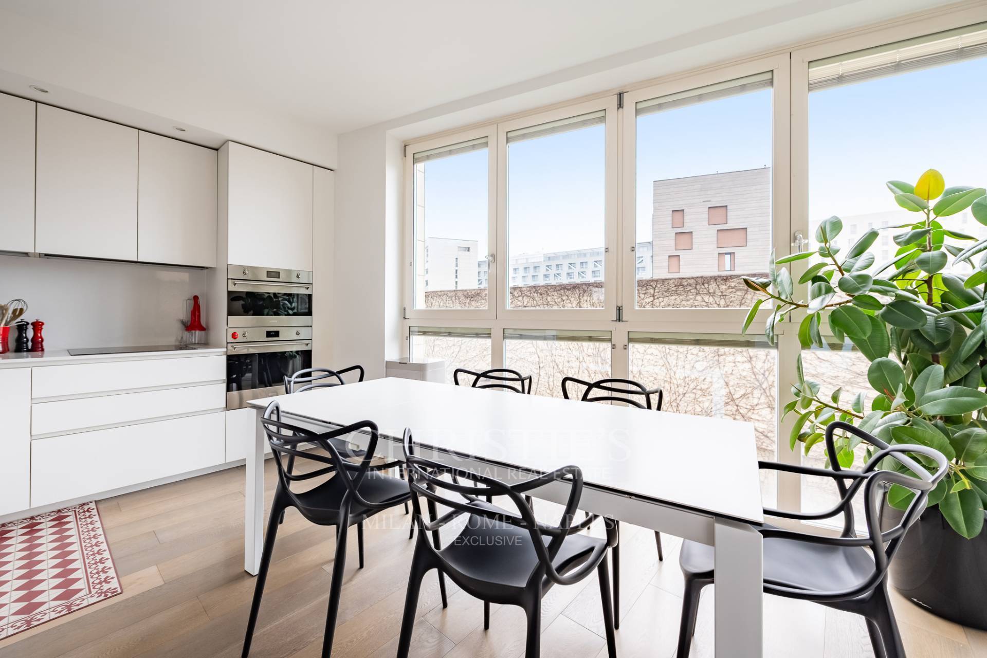 picture of Bright Two-bedroom Apartment With Garage In The Stone Tower