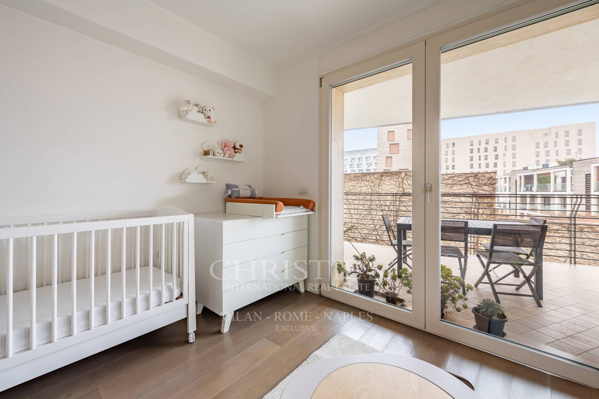 picture of Bright Two-bedroom Apartment With Garage In The Stone Tower