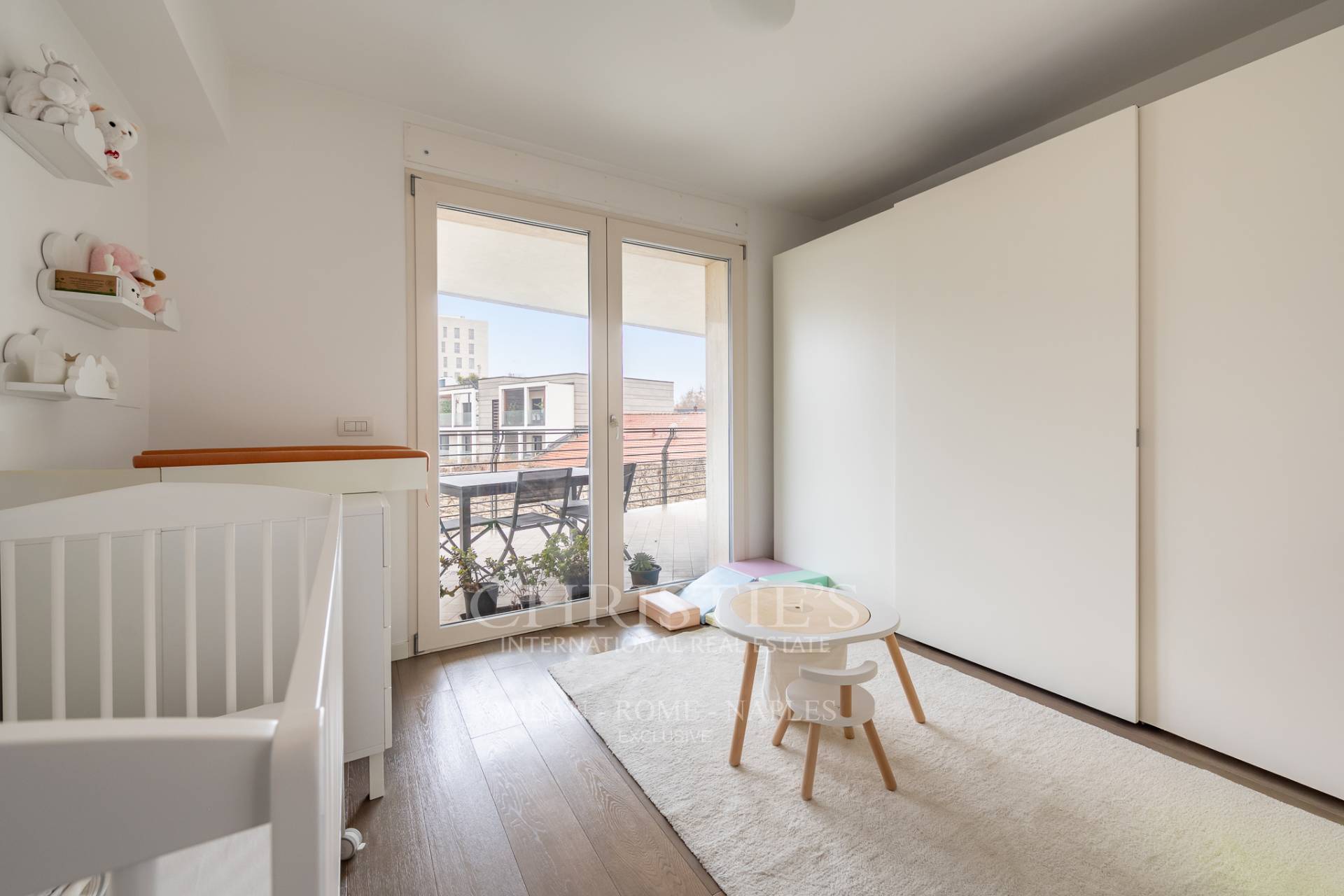 picture of Bright Two-bedroom Apartment With Garage In The Stone Tower