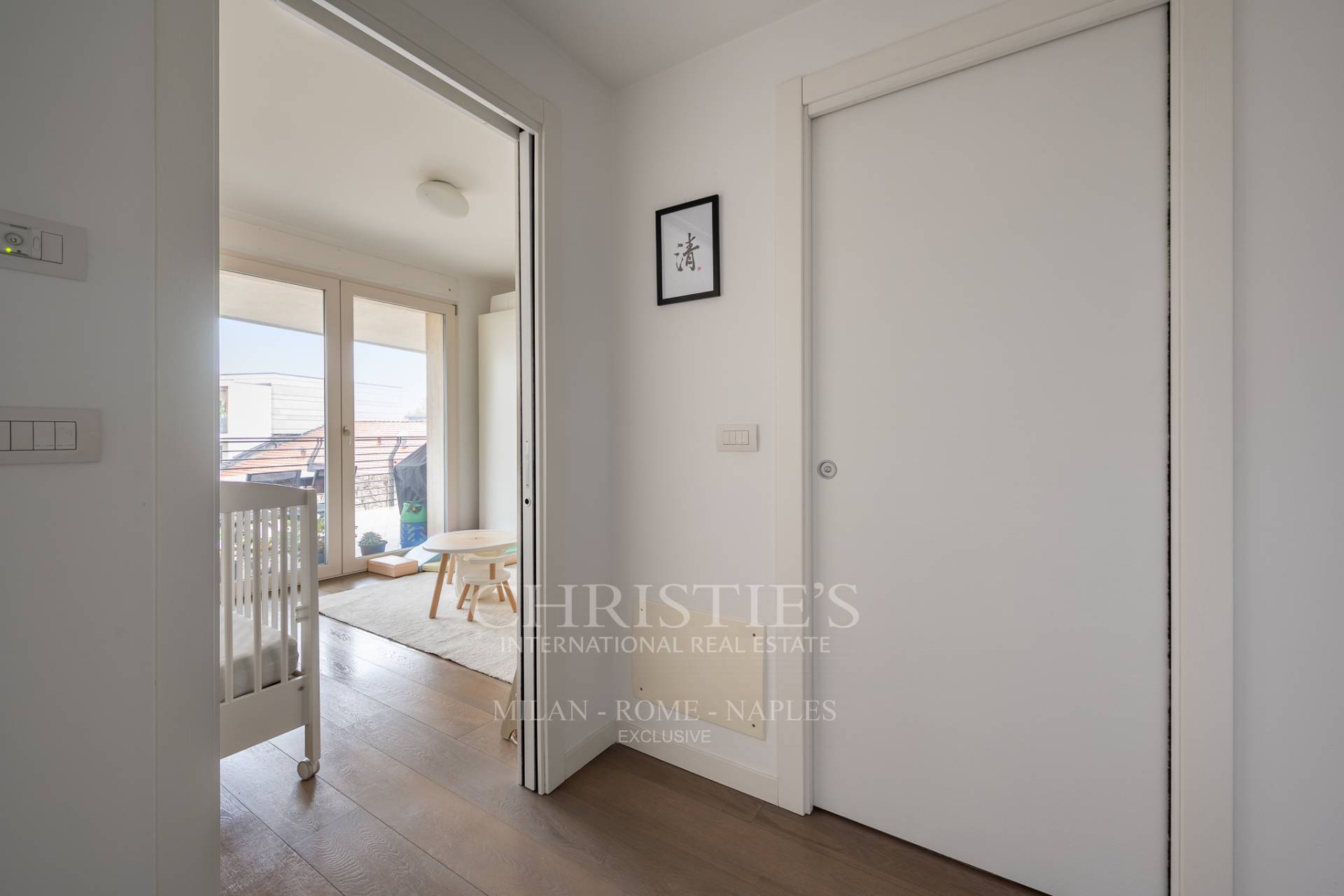 picture of Bright Two-bedroom Apartment With Garage In The Stone Tower