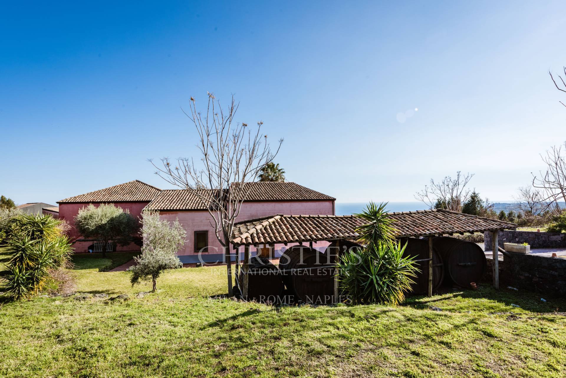 picture of Ancient Farmhouse Near Etna