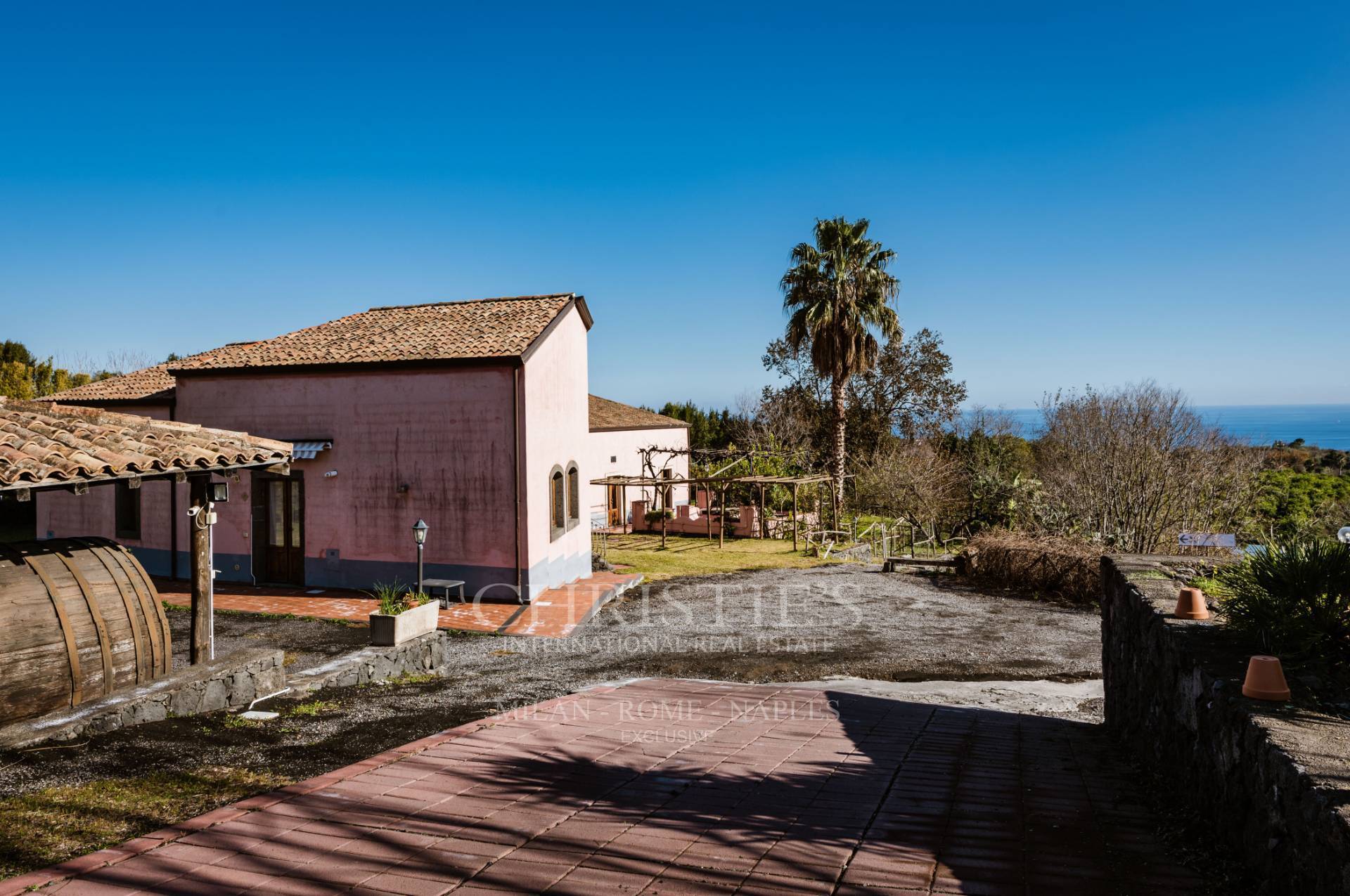 picture of Ancient Farmhouse Near Etna