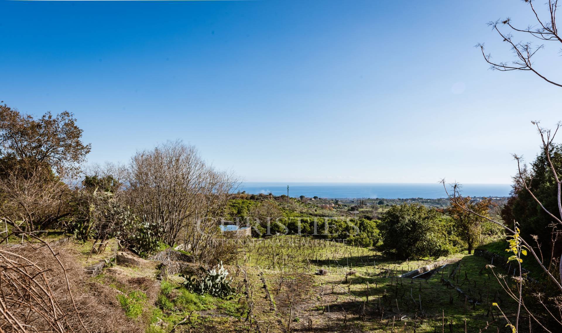 picture of Ancient Farmhouse Near Etna