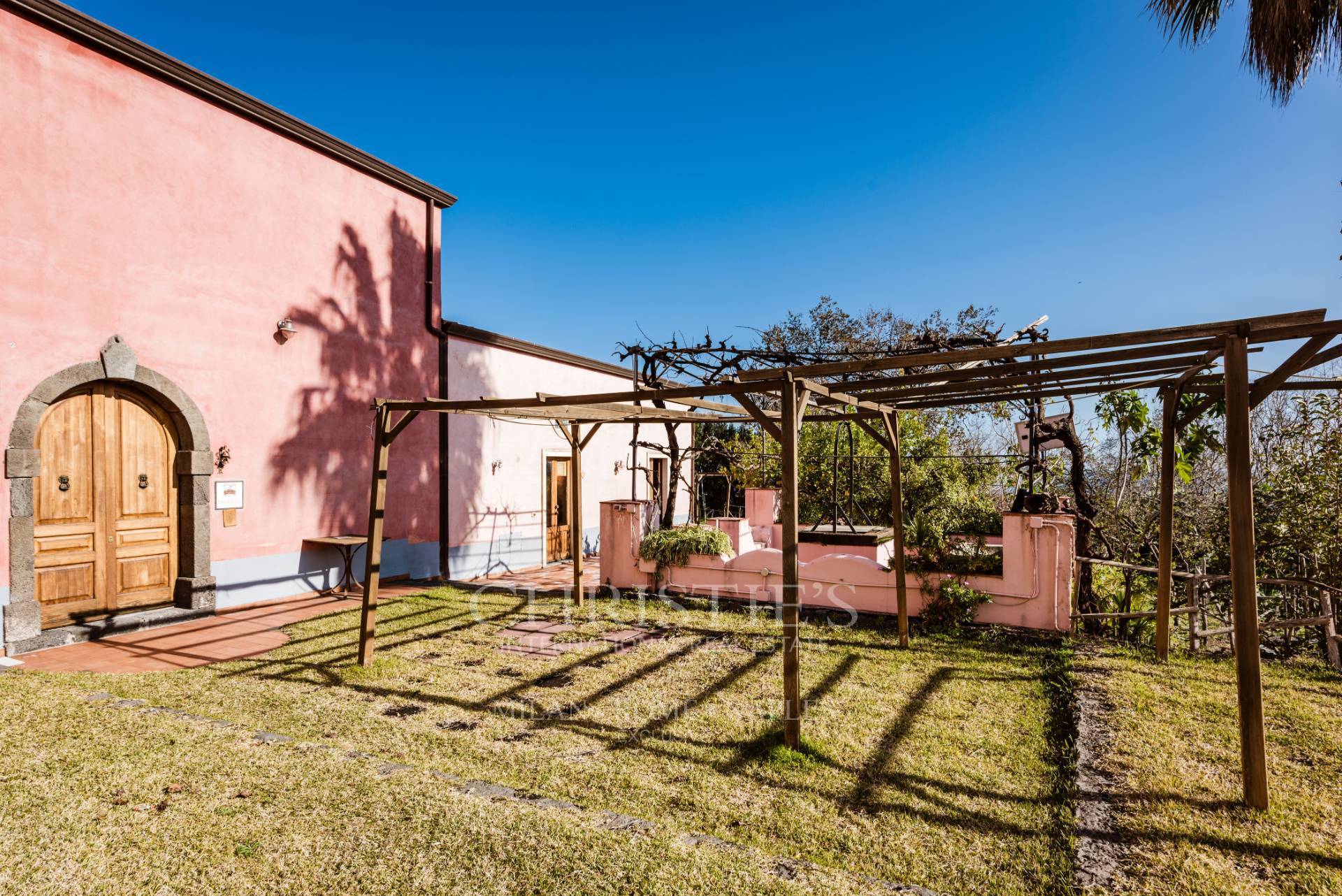 picture of Ancient Farmhouse Near Etna