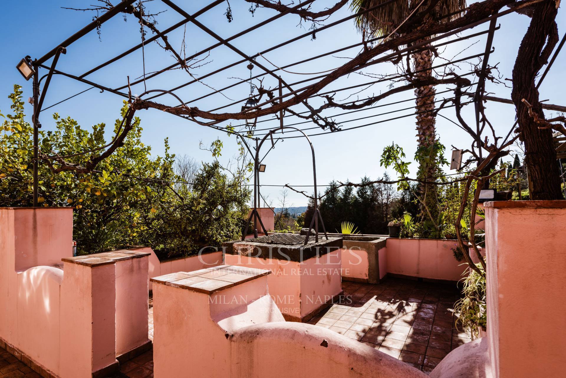 picture of Ancient Farmhouse Near Etna