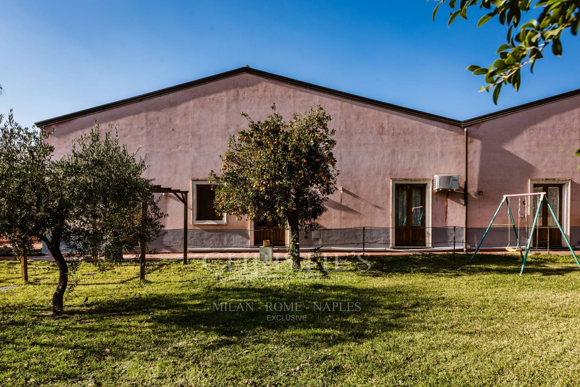 picture of Ancient Farmhouse Near Etna