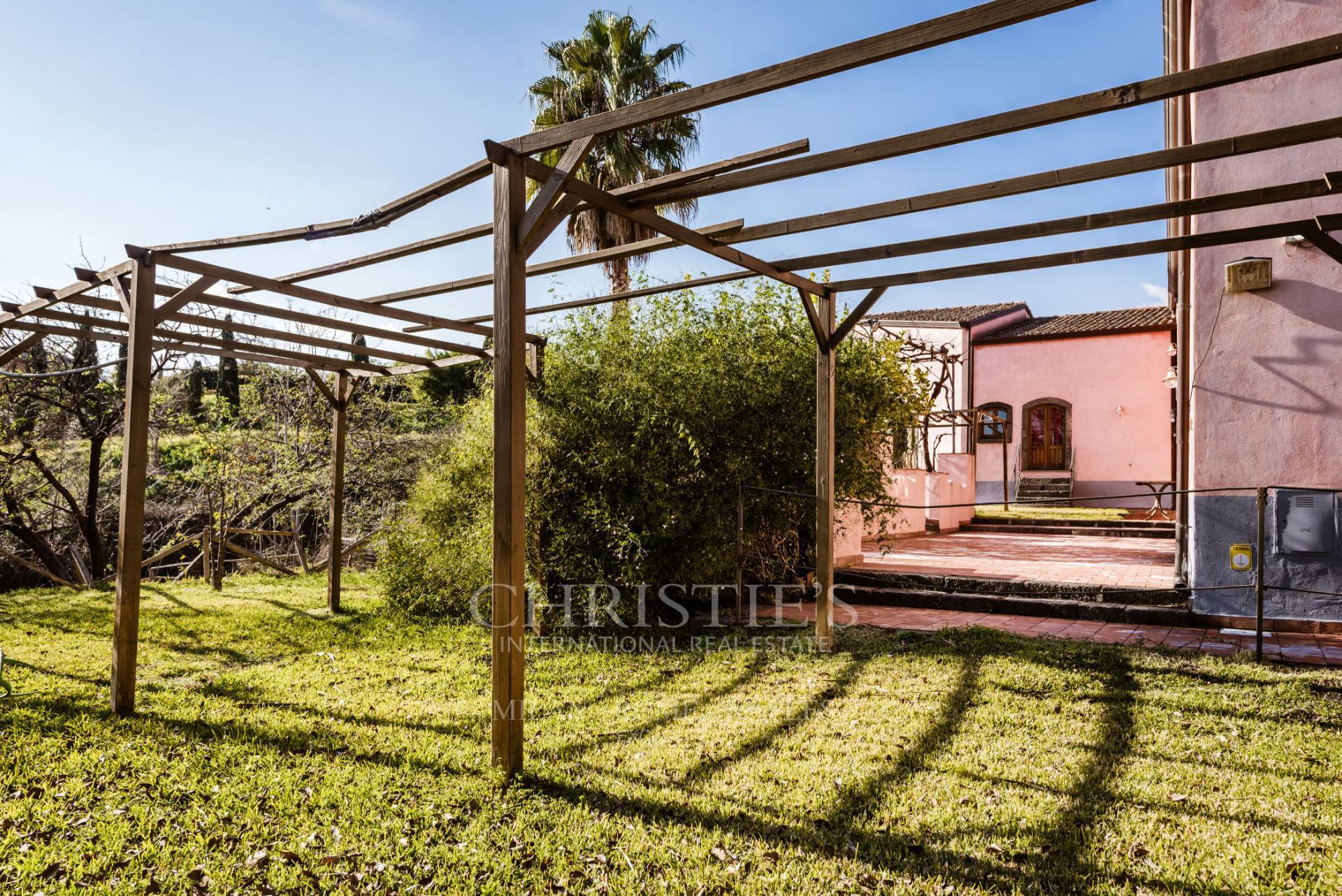 picture of Ancient Farmhouse Near Etna