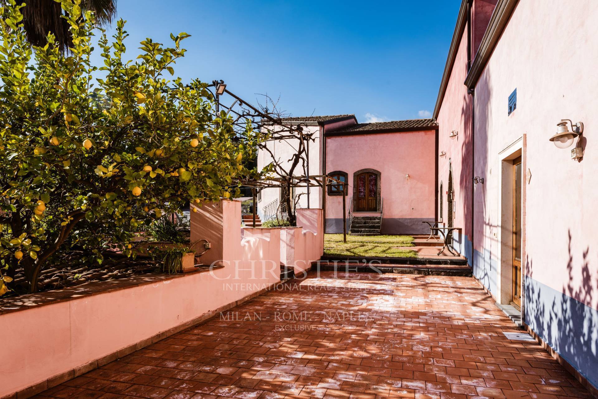 picture of Ancient Farmhouse Near Etna