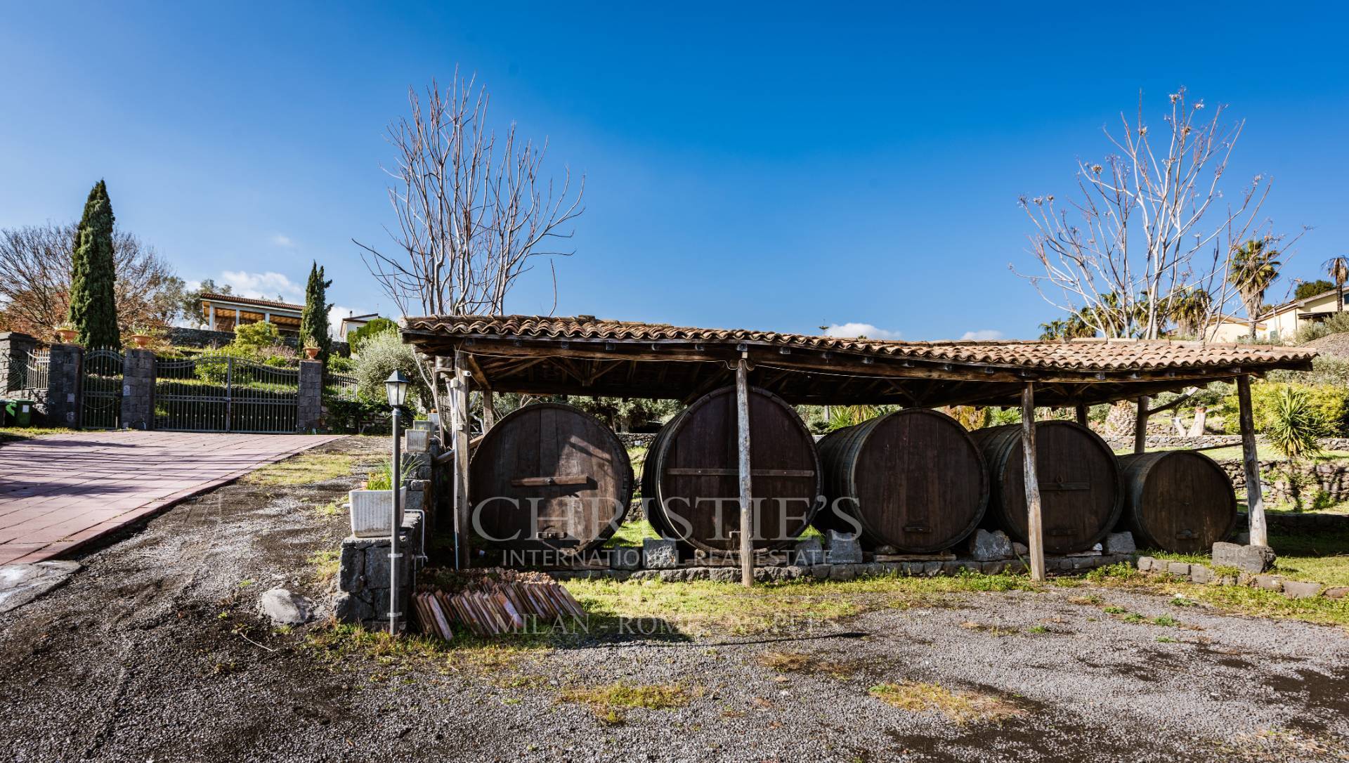 picture of Ancient Farmhouse Near Etna