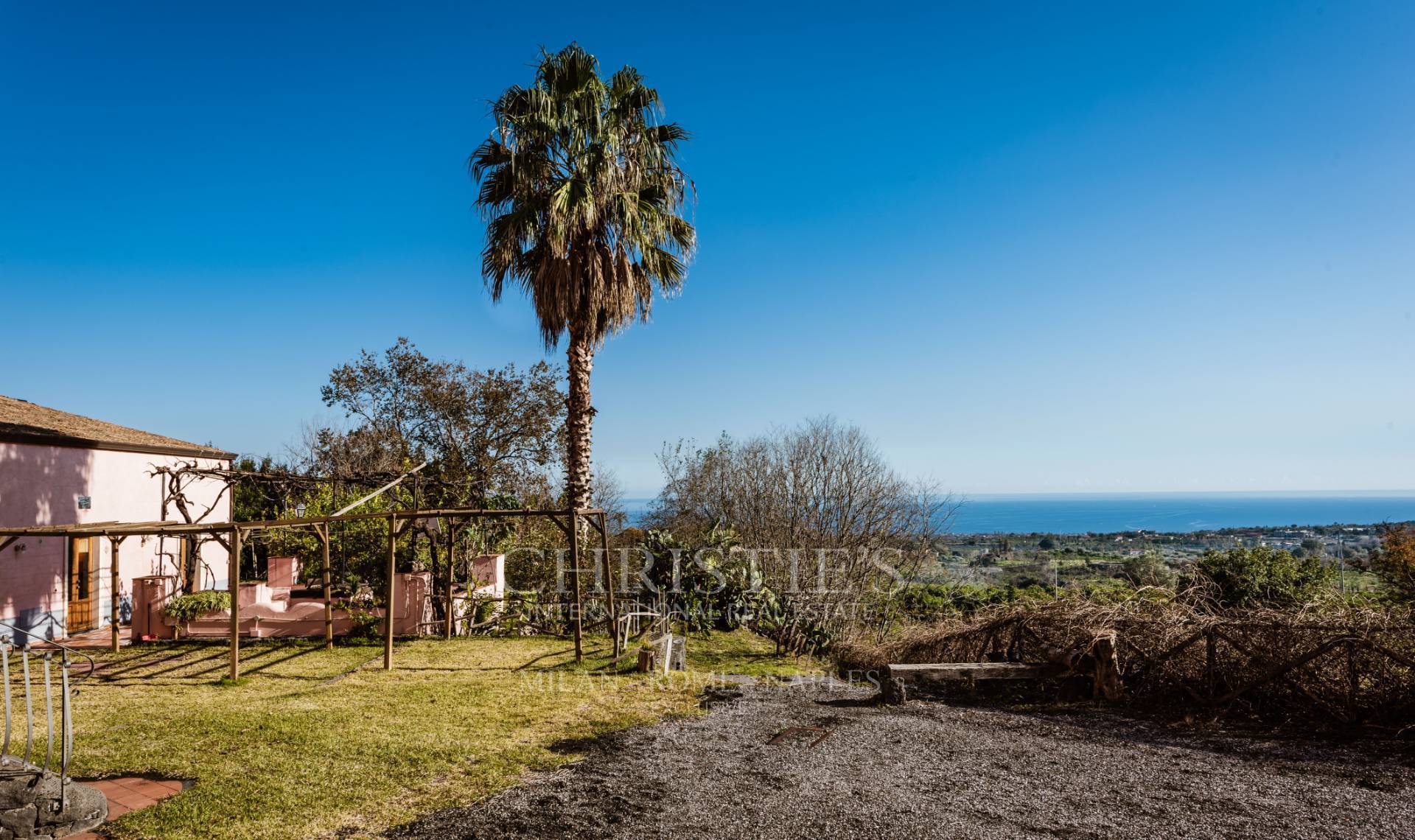 picture of Ancient Farmhouse Near Etna