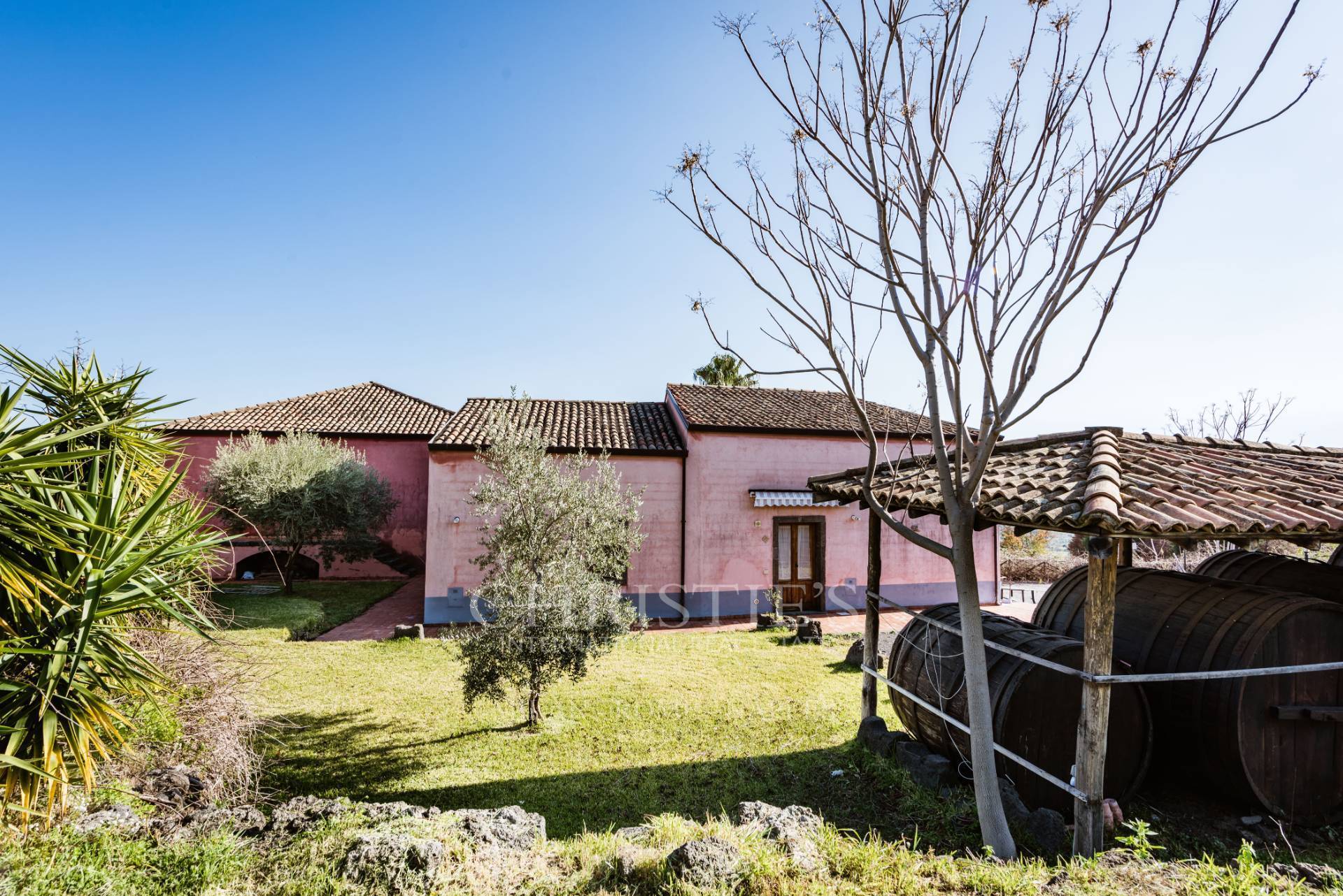 picture of Ancient Farmhouse Near Etna