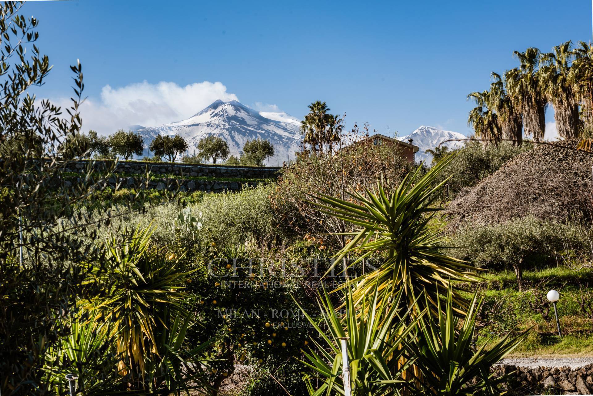 picture of Ancient Farmhouse Near Etna