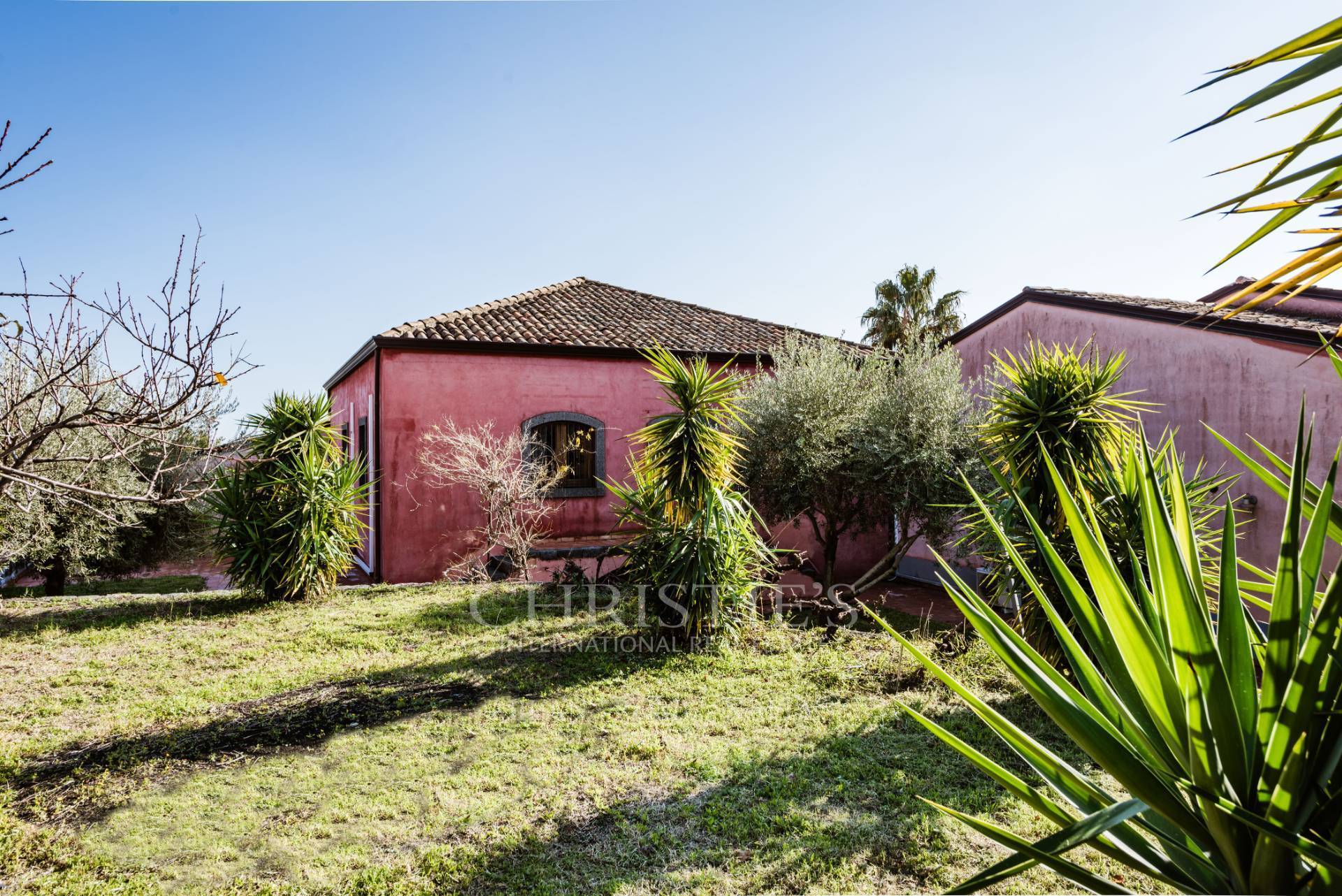 picture of Ancient Farmhouse Near Etna