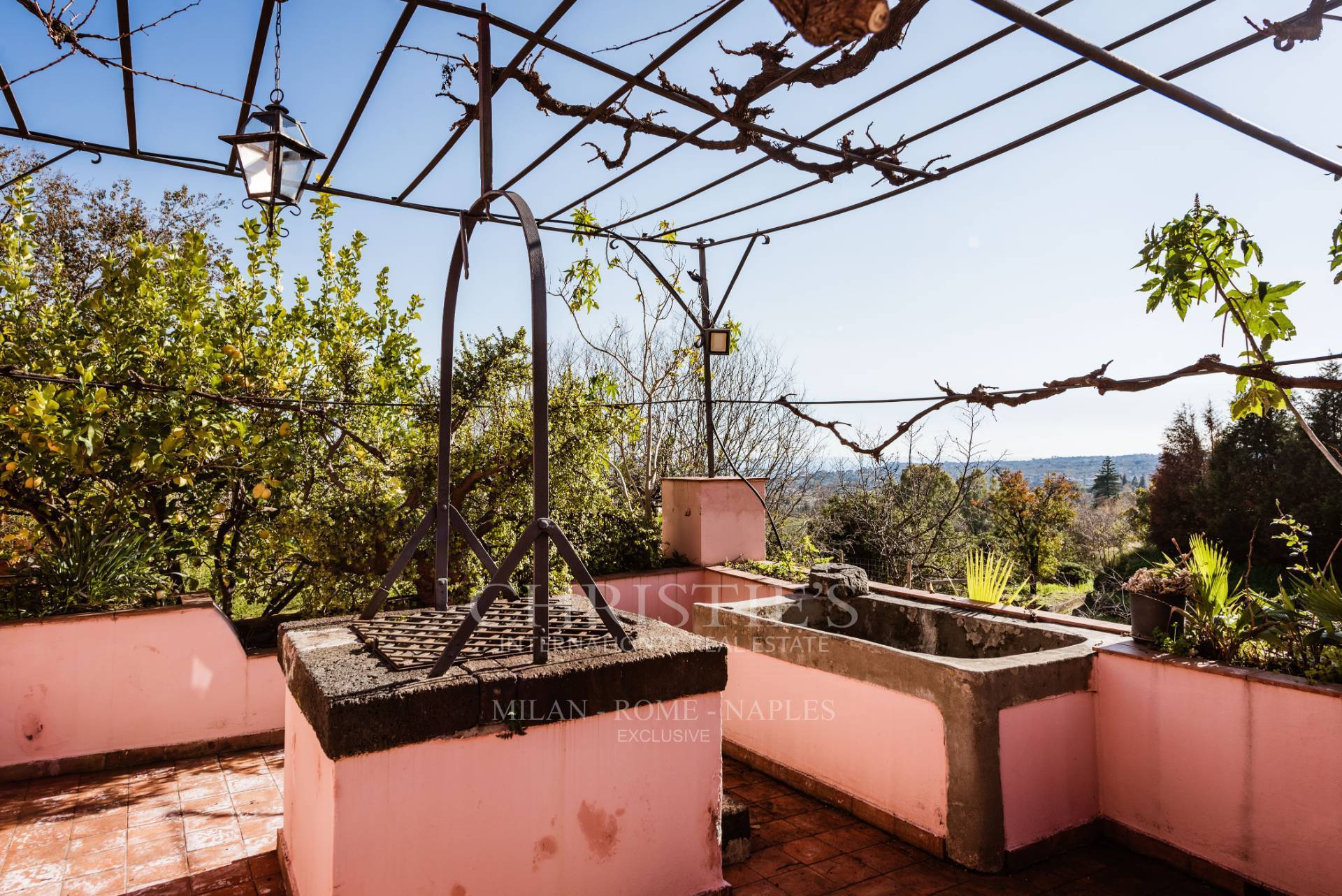 picture of Ancient Farmhouse Near Etna