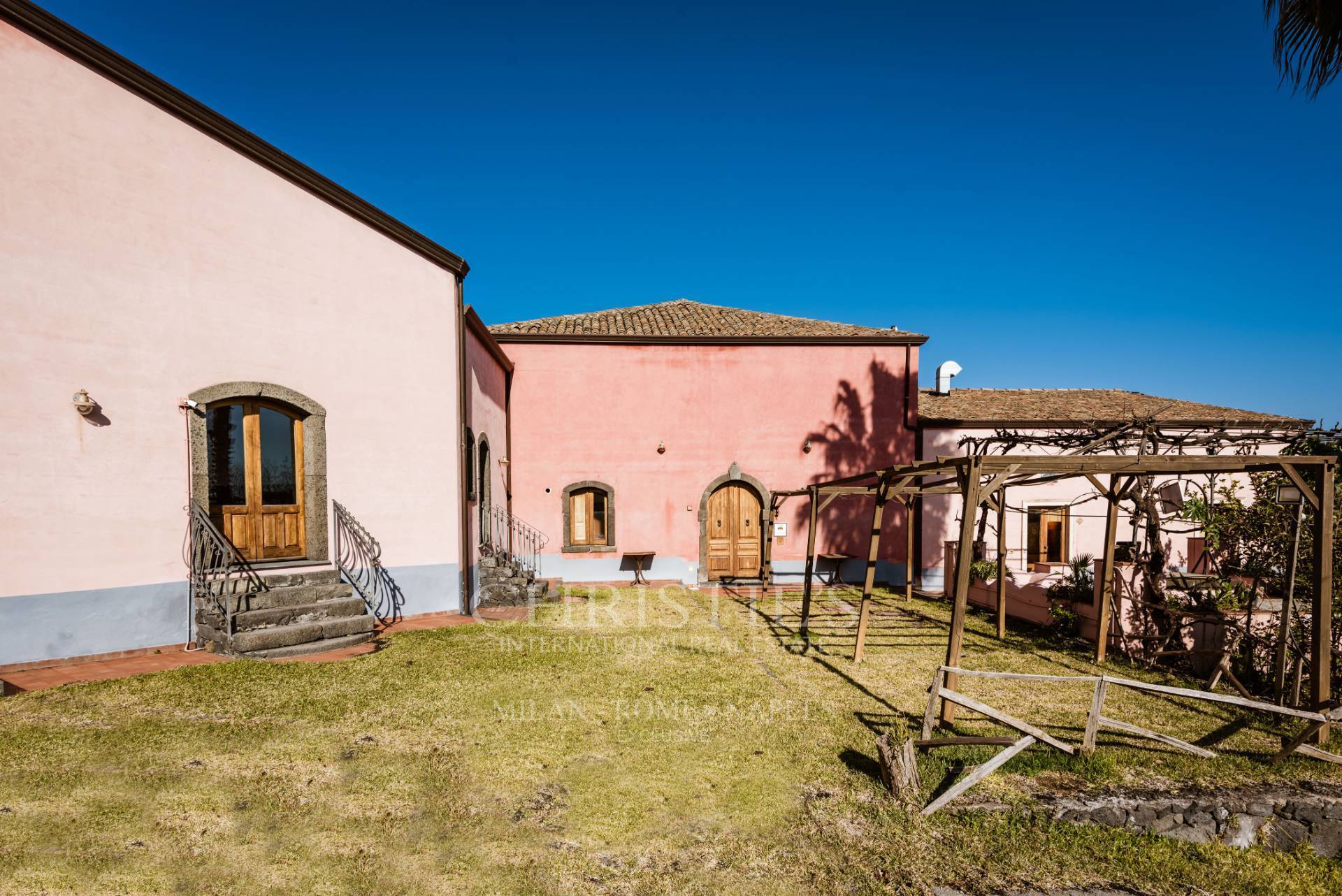 picture of Ancient Farmhouse Near Etna