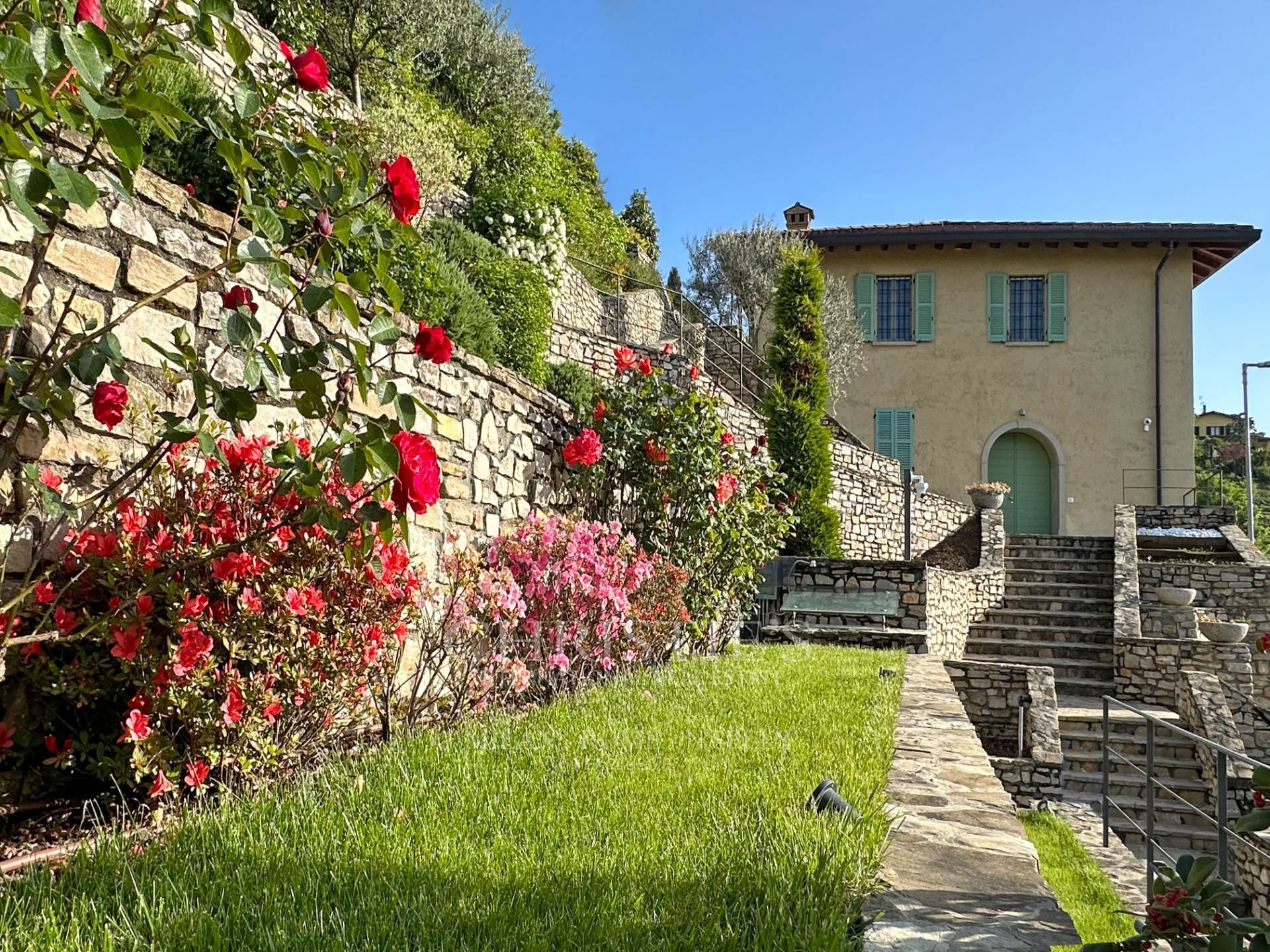 picture of Charming Villa With Terraced Garden Near Lecco And Lake Como