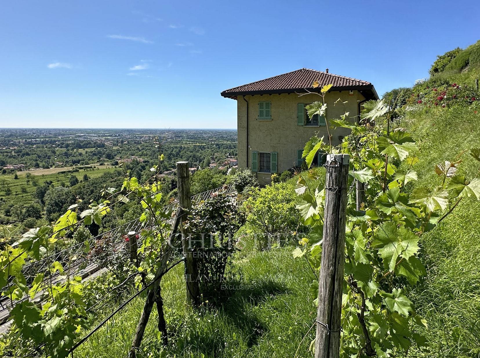 picture of Charming Villa With Terraced Garden Near Lecco And Lake Como