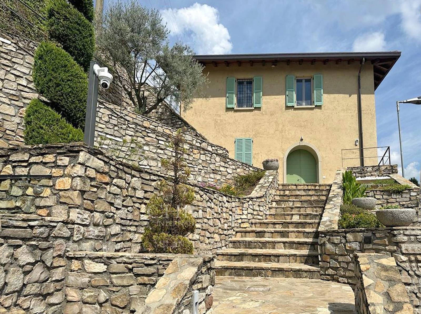 picture of Charming Villa With Terraced Garden Near Lecco And Lake Como