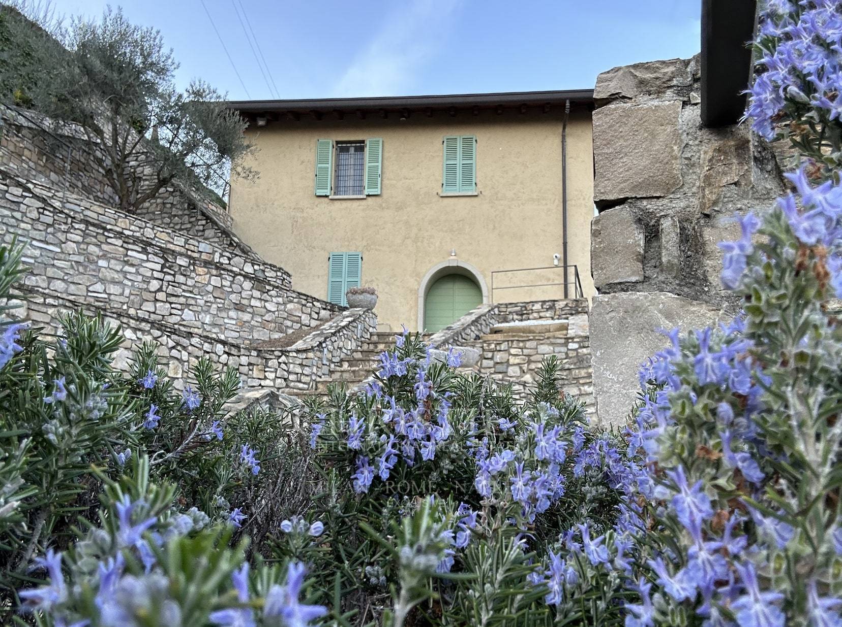 picture of Charming Villa With Terraced Garden Near Lecco And Lake Como