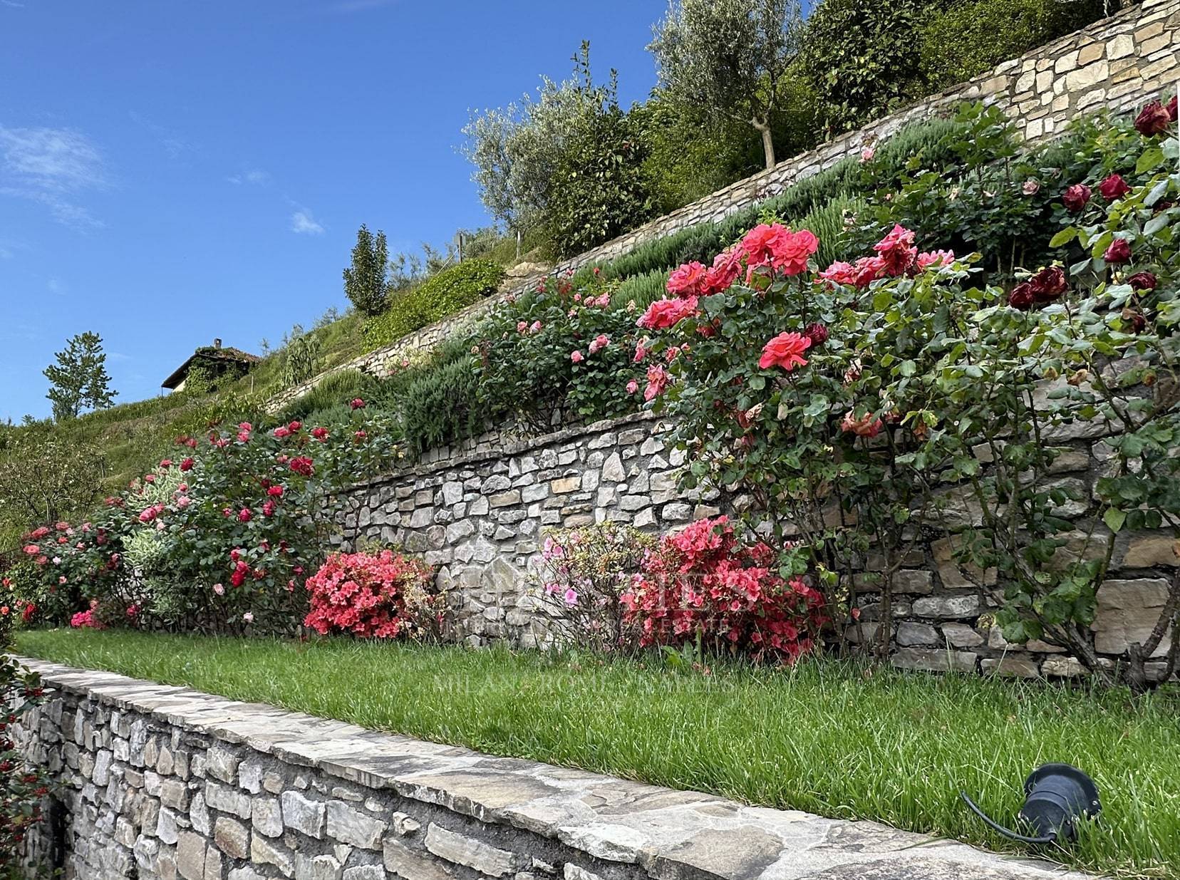 picture of Charming Villa With Terraced Garden Near Lecco And Lake Como