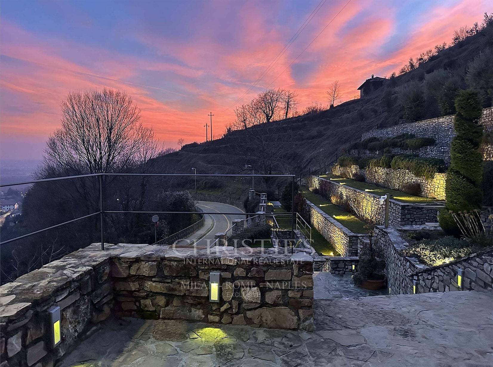 picture of Charming Villa With Terraced Garden Near Lecco And Lake Como