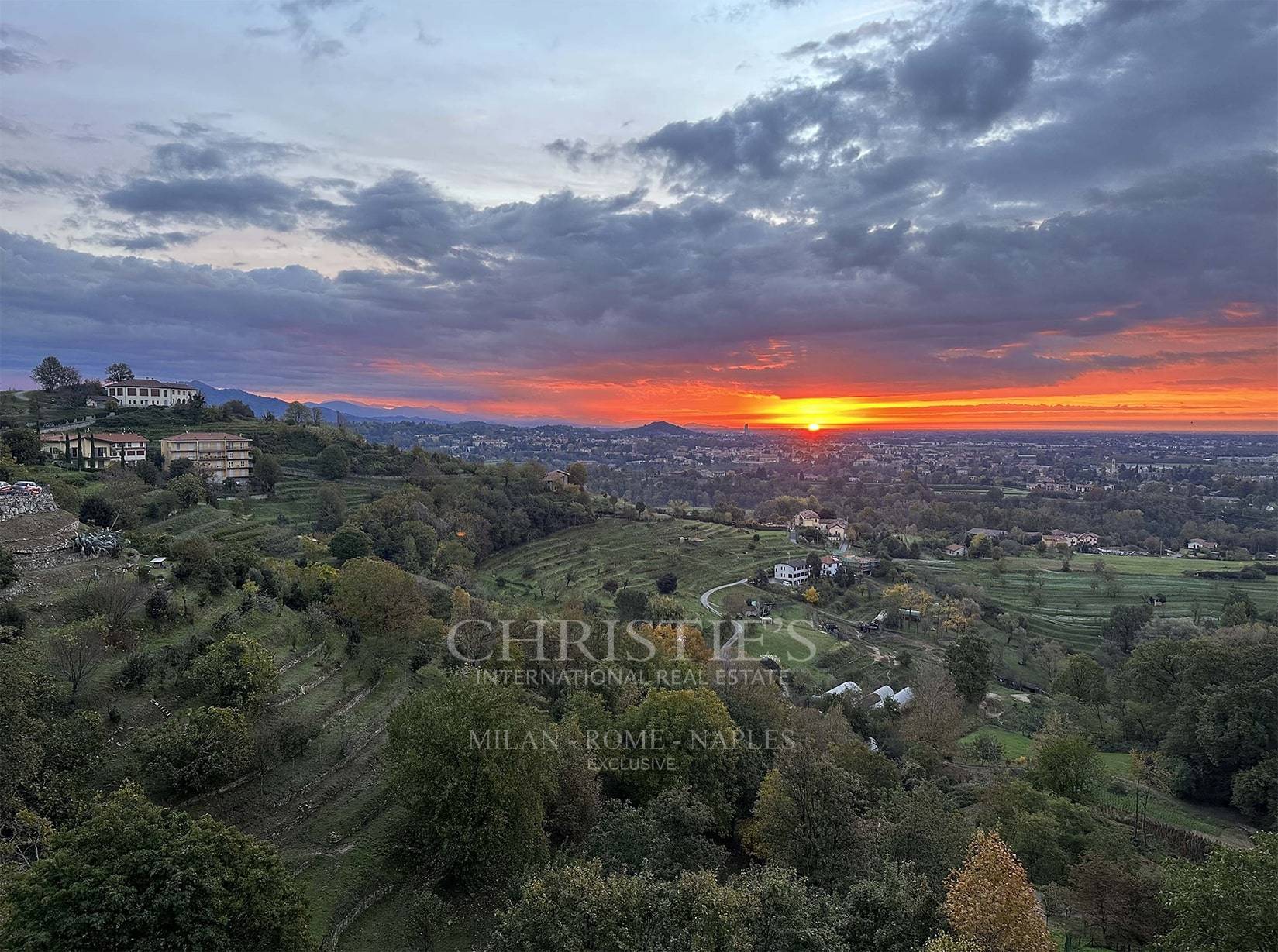 picture of Charming Villa With Terraced Garden Near Lecco And Lake Como