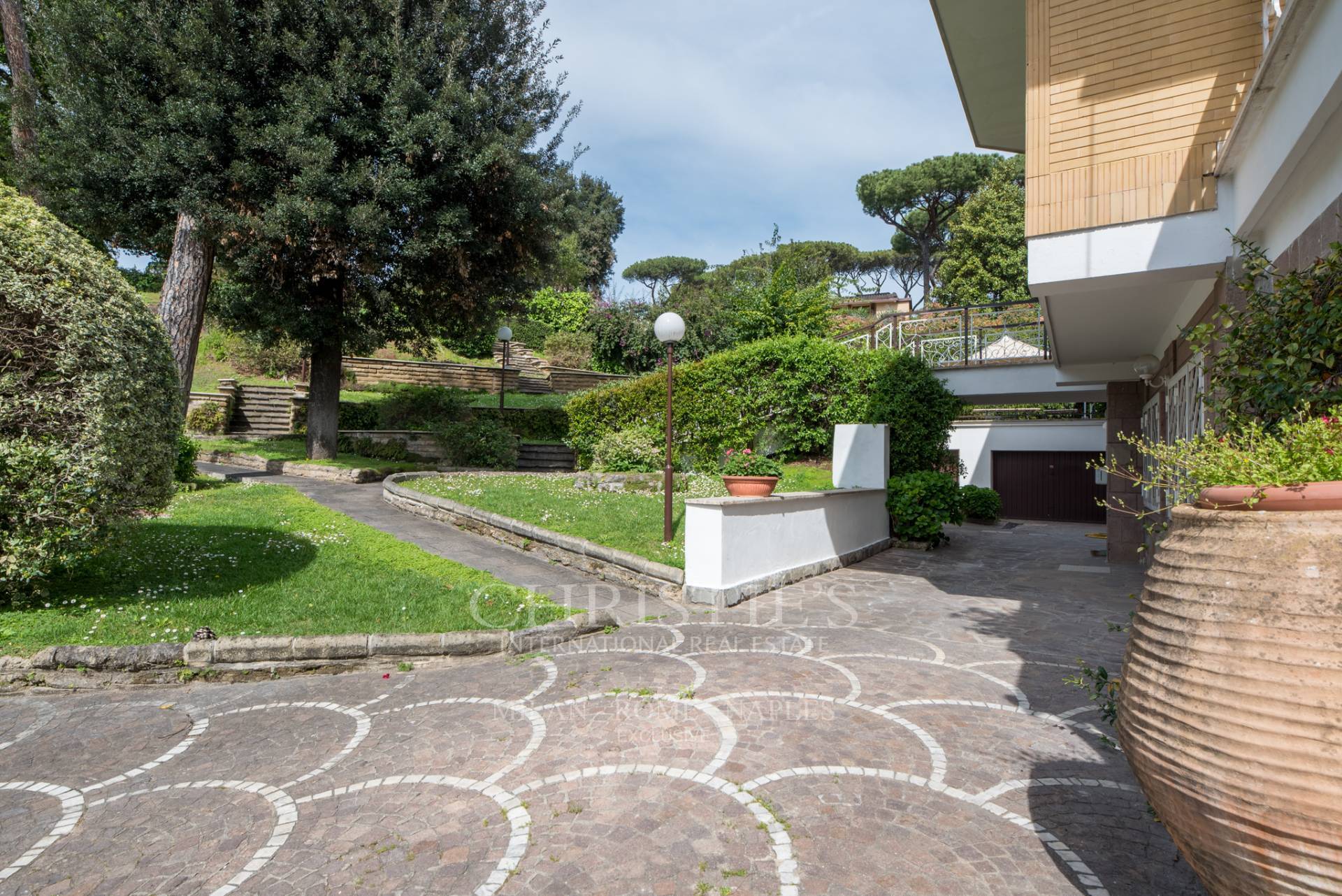 picture of Prestigious House With Swimming Pool