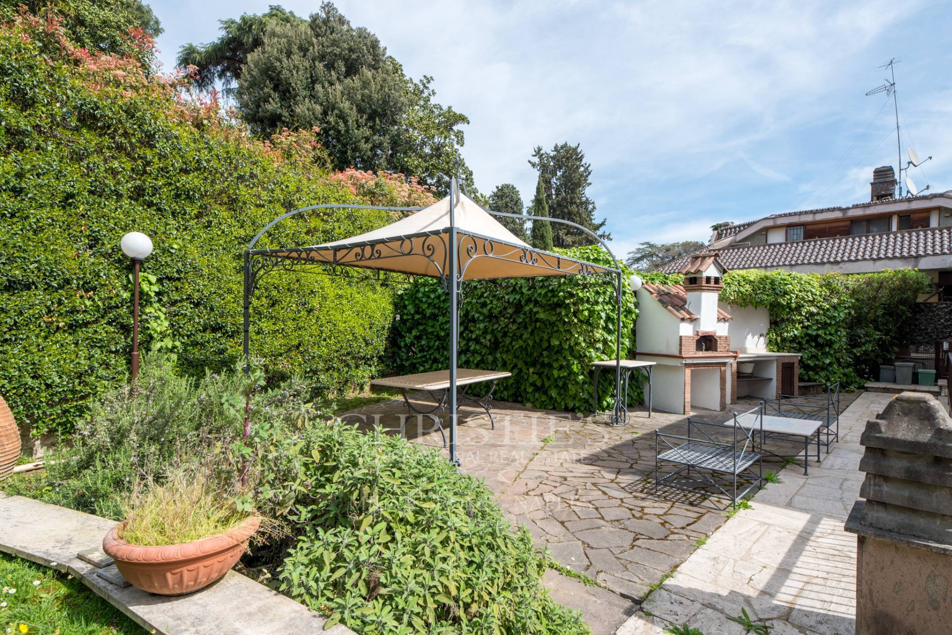 picture of Prestigious House With Swimming Pool