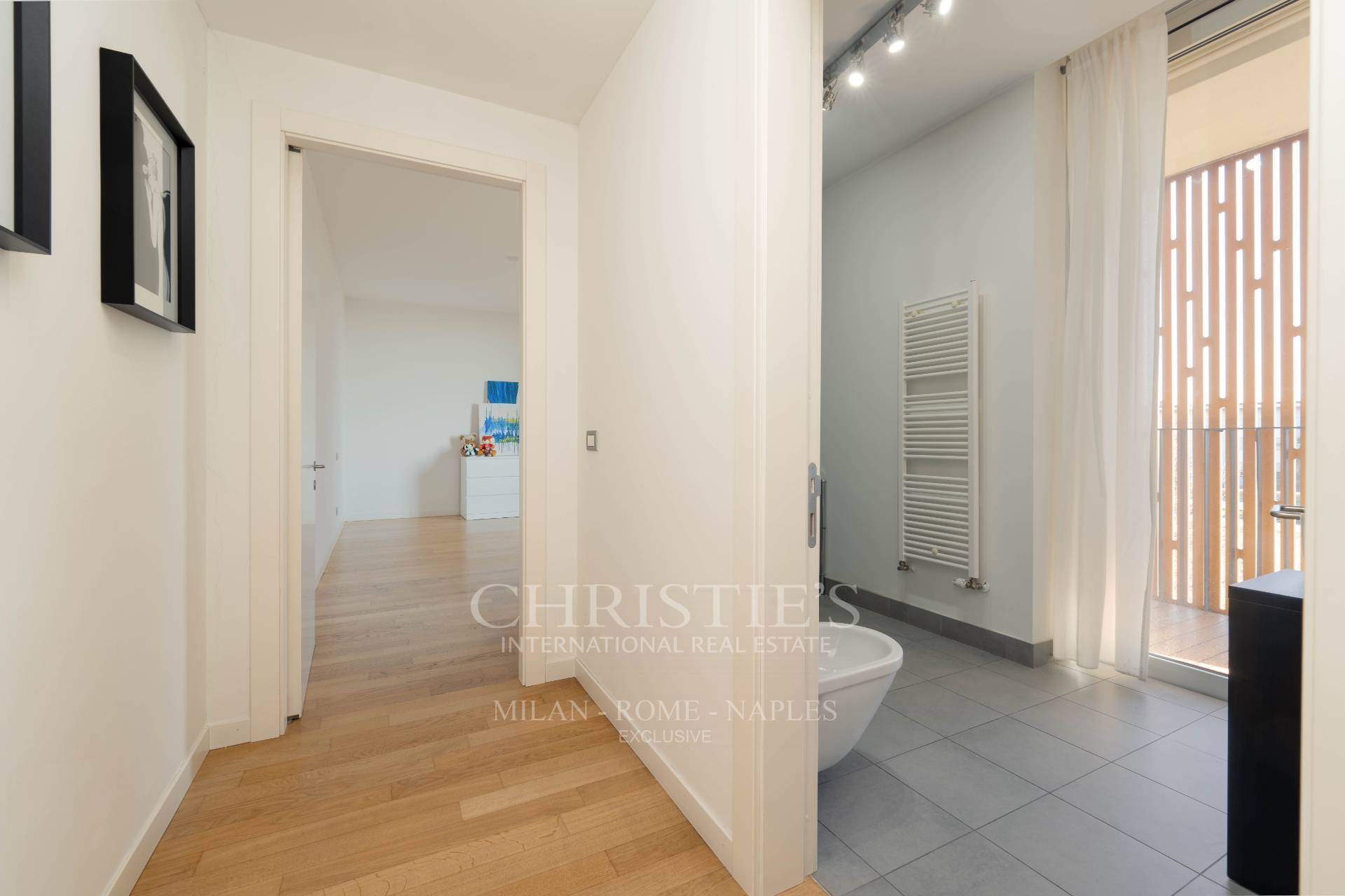 picture of Bright Apartment In Via Roggia Bartolomea