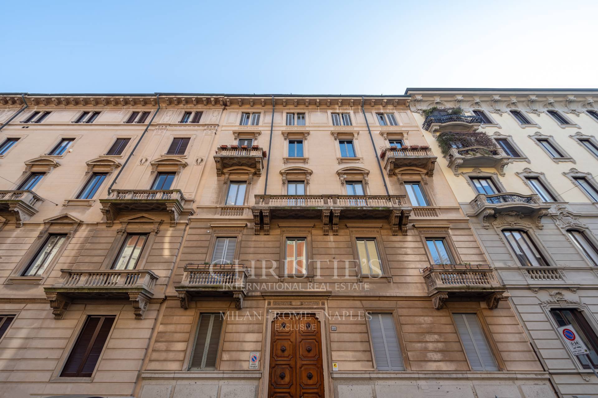 picture of Exclusive Charming Apartment In The Heart Of Milan