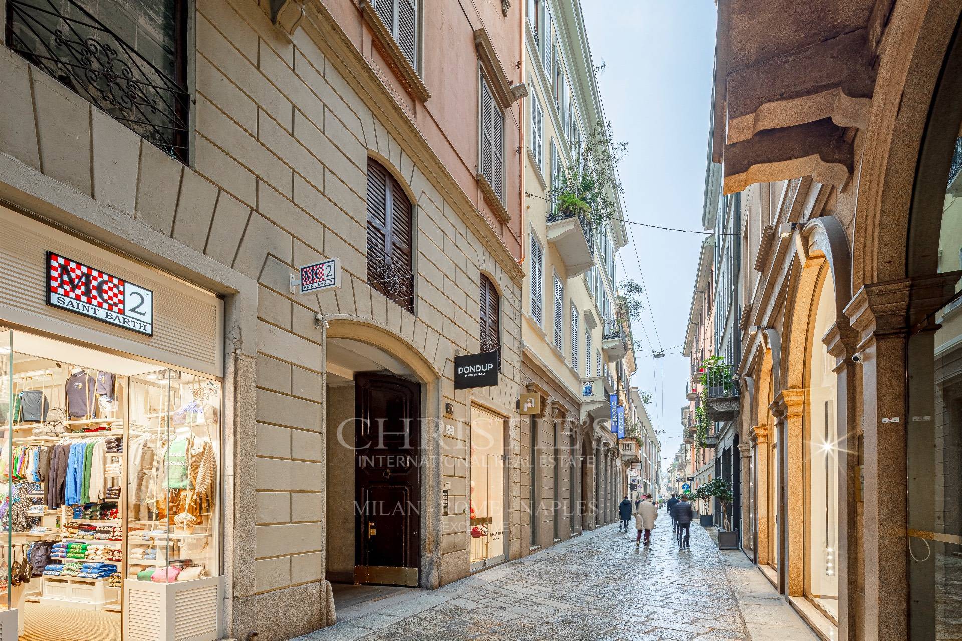 picture of Luxury Pied-à-terre In Via Della Spiga