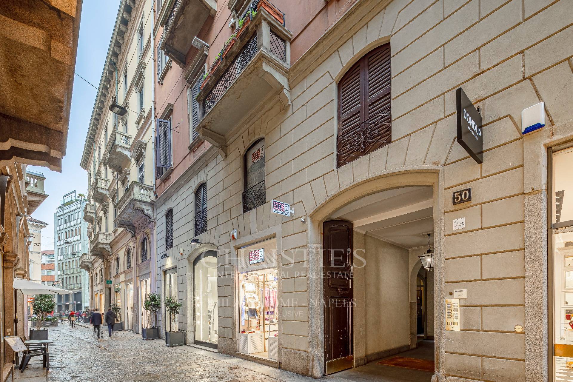 picture of Luxury Pied-à-terre In Via Della Spiga