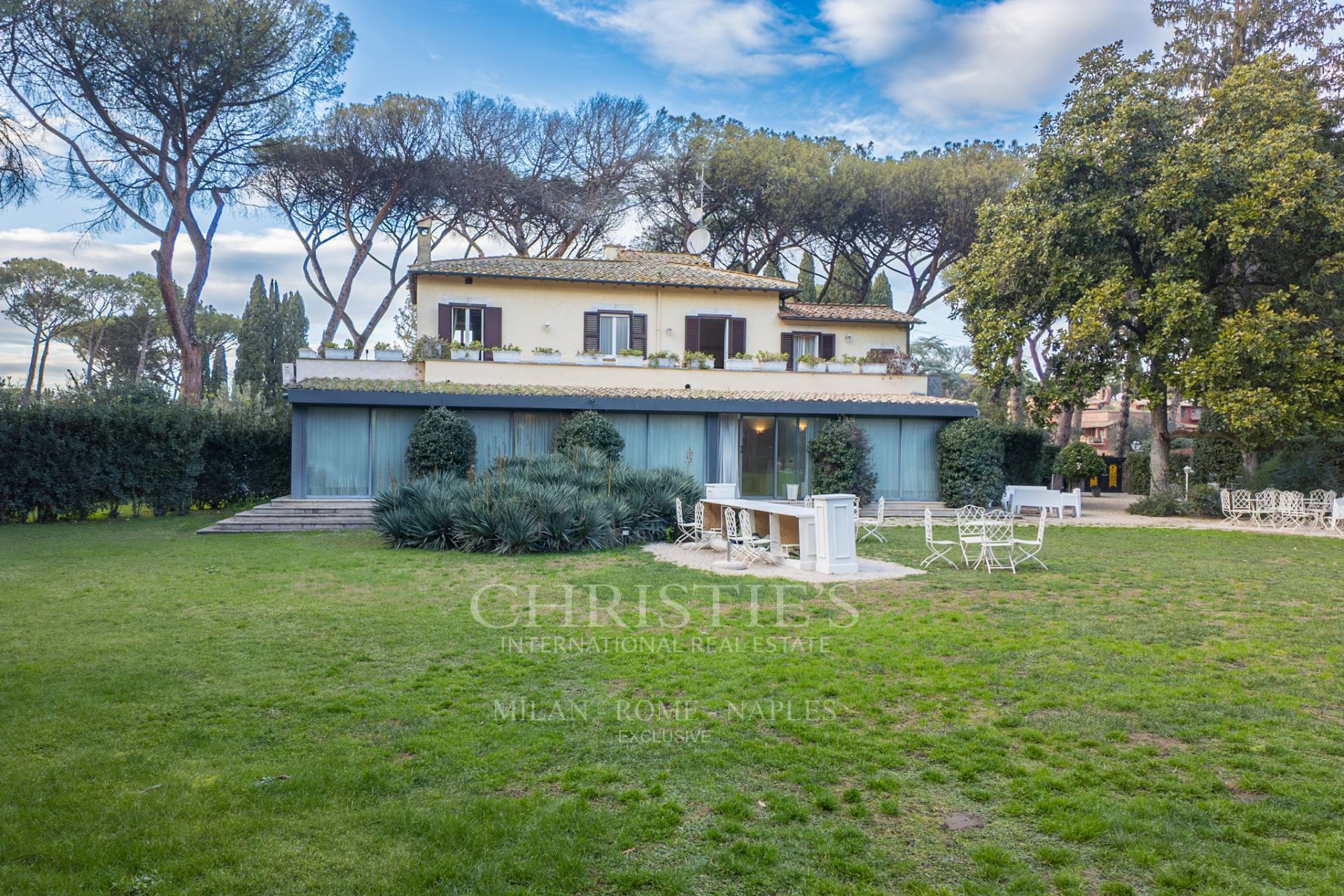 picture of Villa Appia Antica With Park And Swimming Pool.